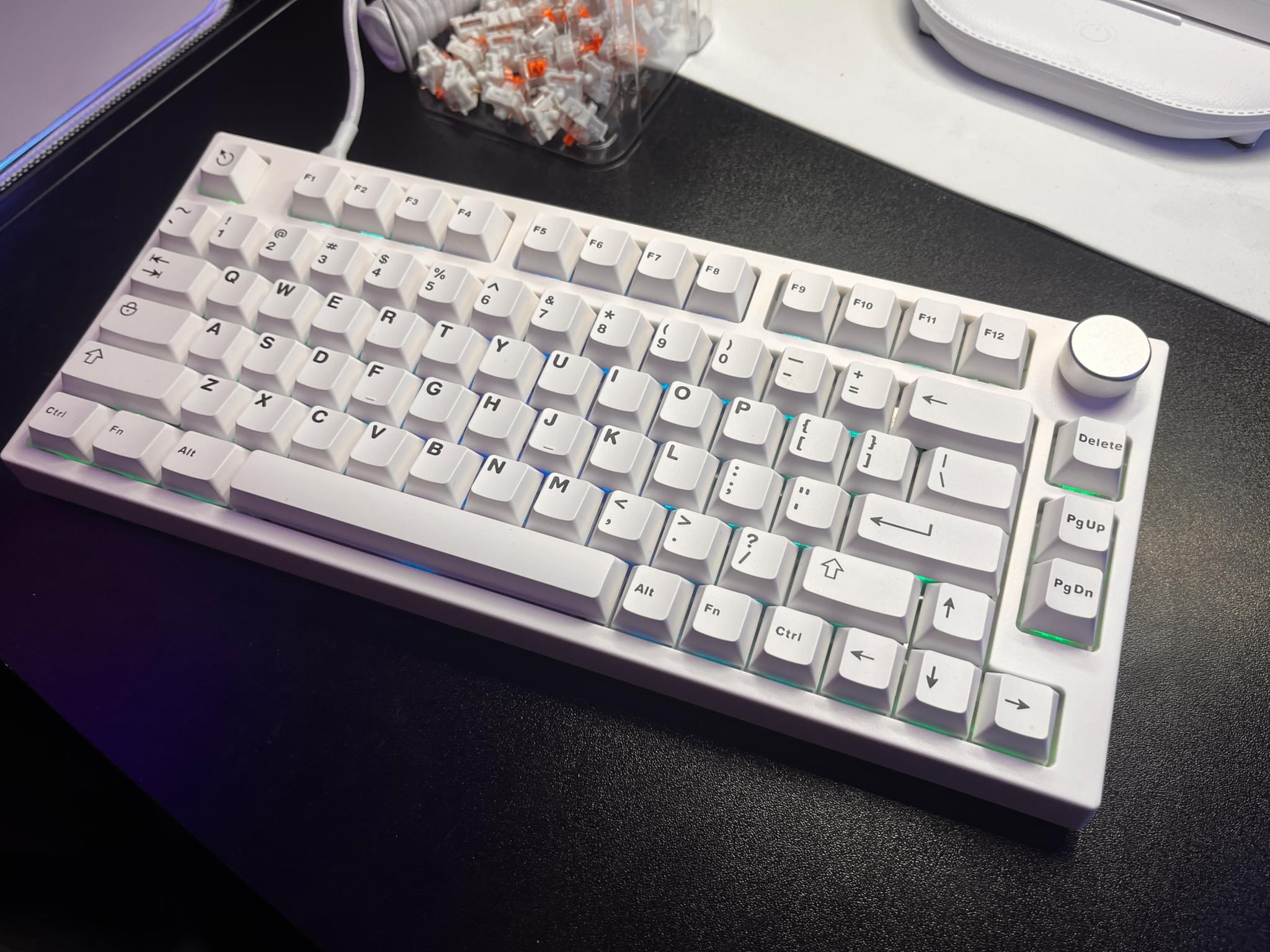 Custom Keyboard