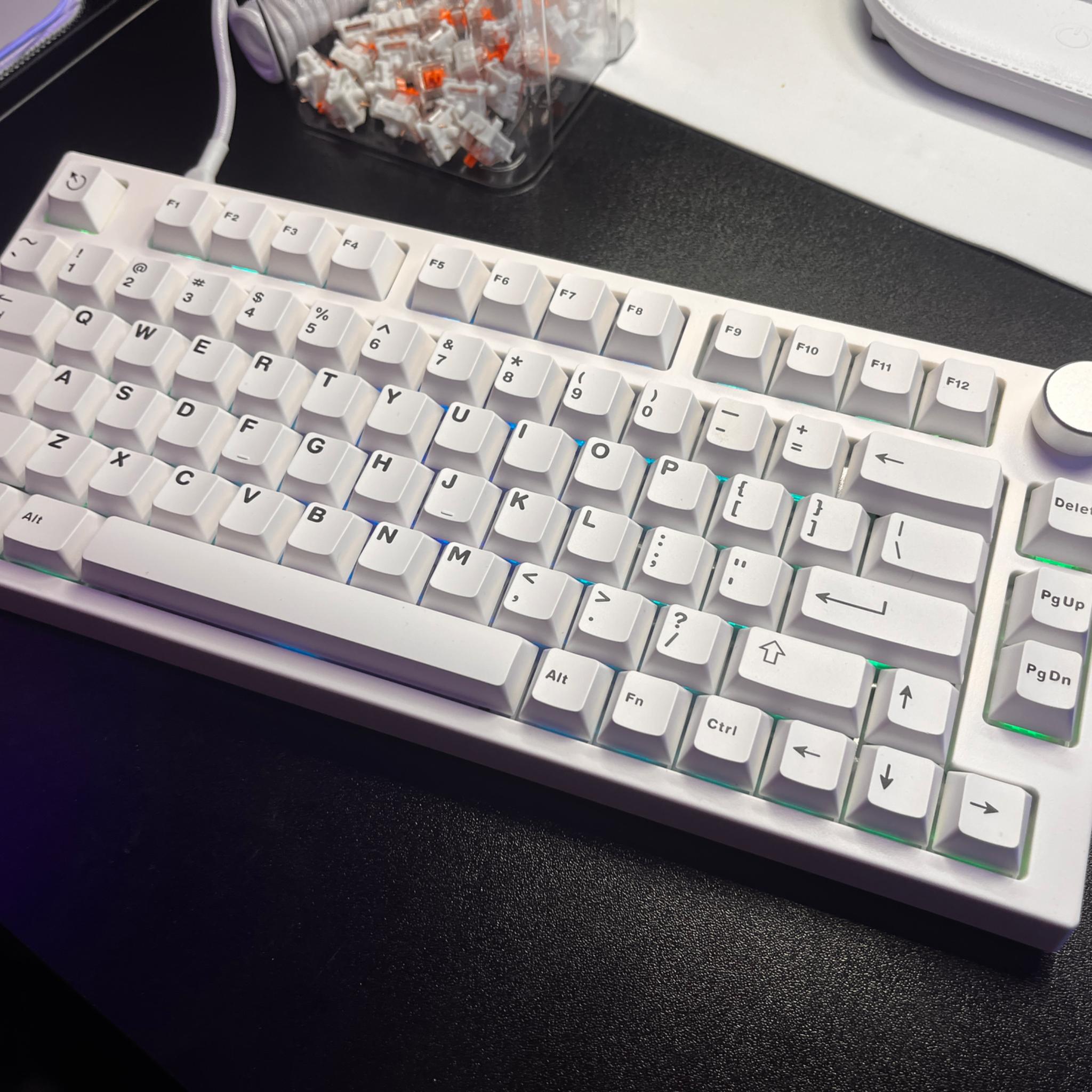 Custom Keyboard
