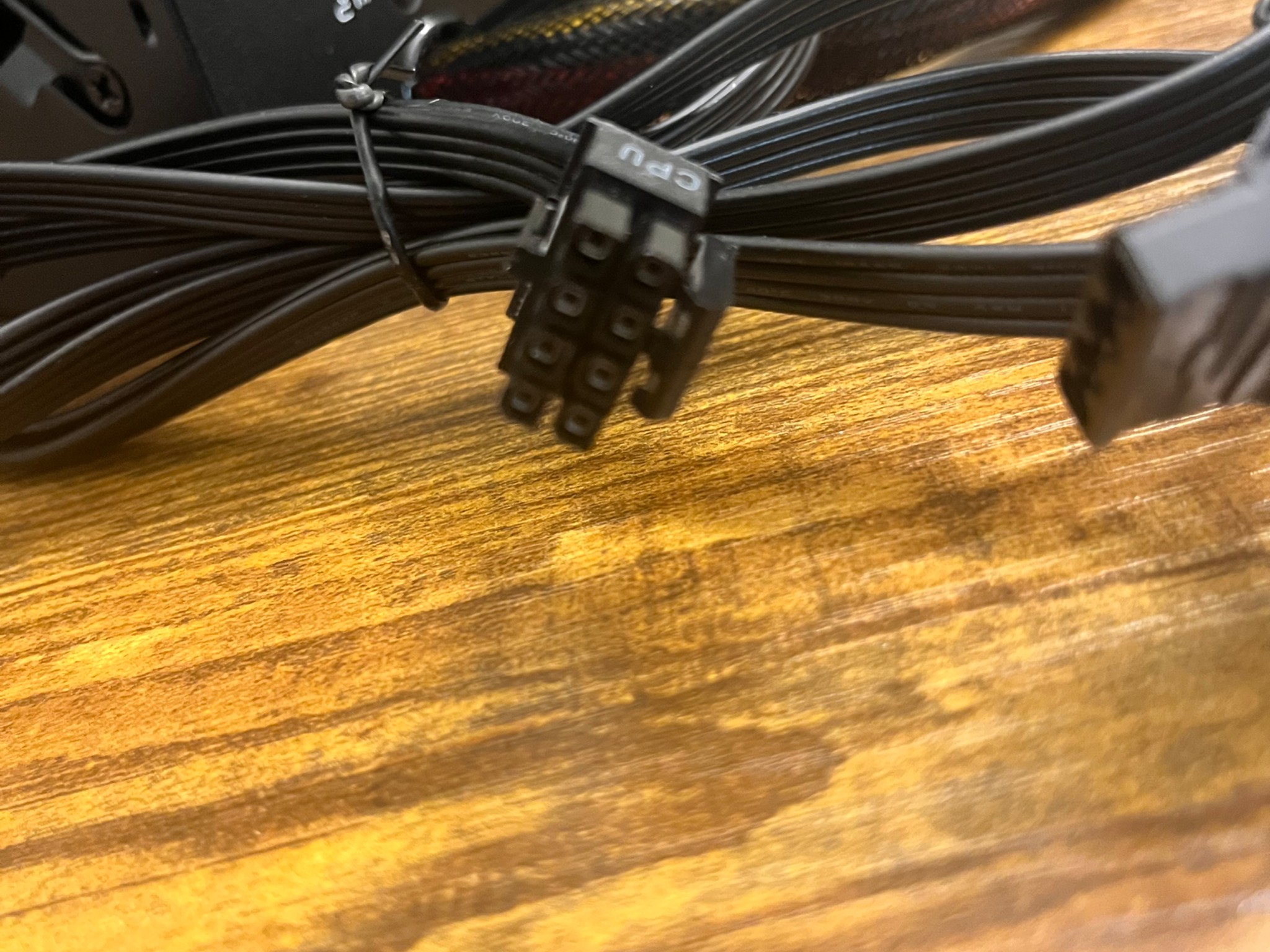 Corsair CX600M 600w Semi-modular ATX PSU