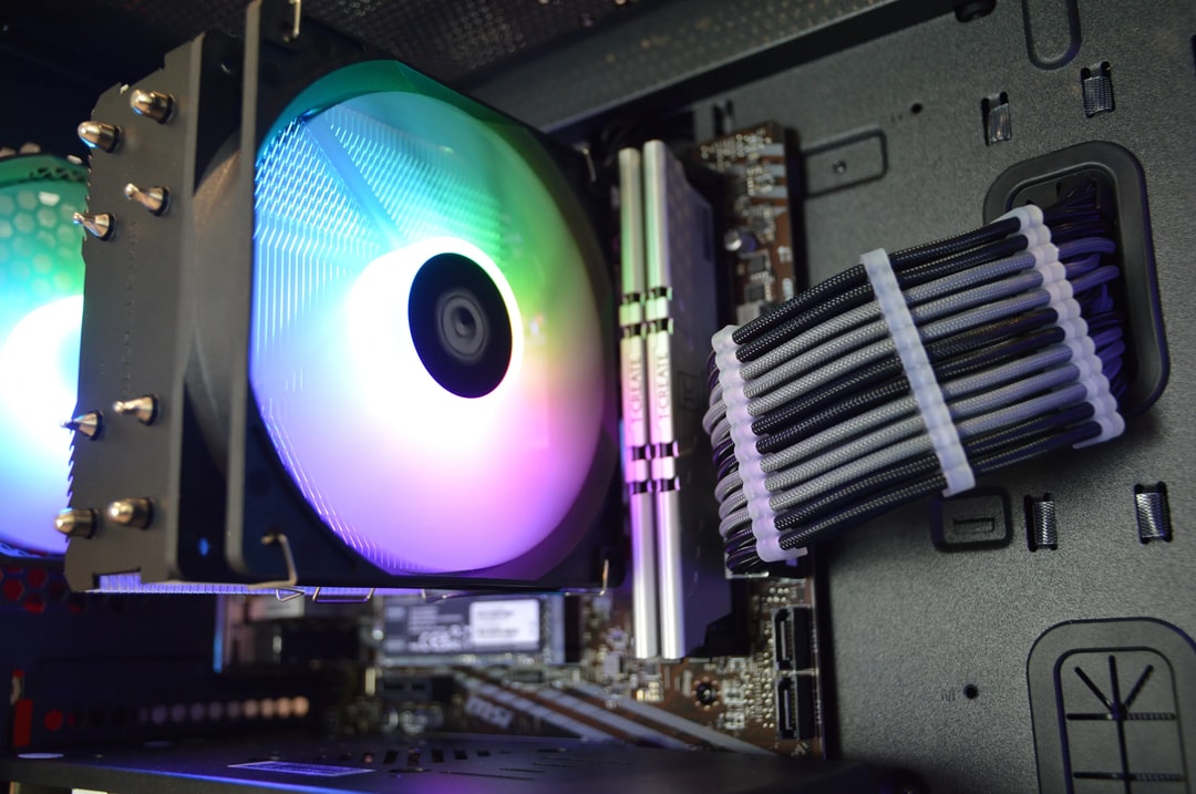 🟣⚫️| RX 580 8GB | Ryzen 5 2600 | 16GB DDR4 RAM | 1TB NVME SSD