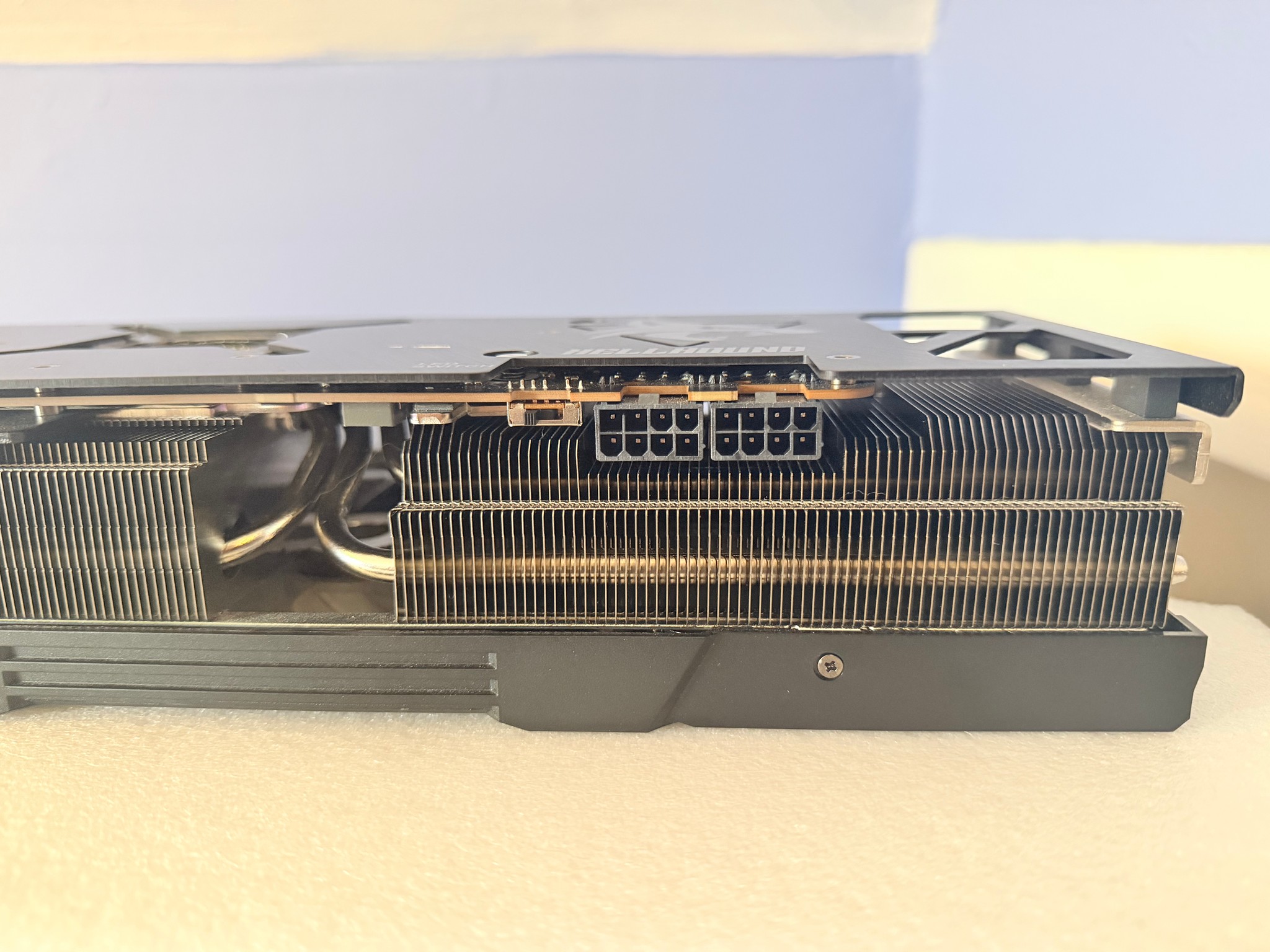 PowerColor Hellhound Radeon RX 7900 XTX