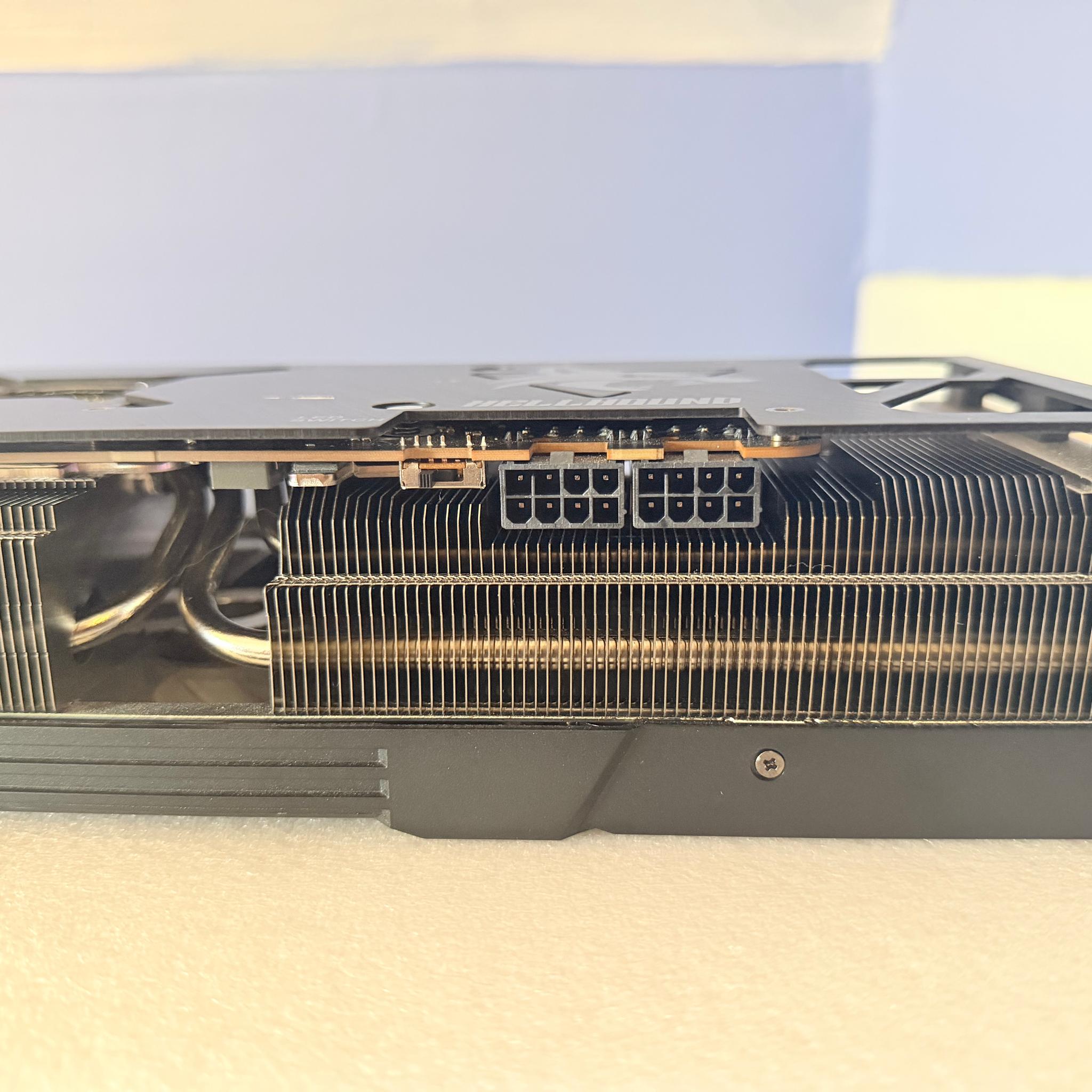 PowerColor Hellhound Radeon RX 7900 XTX