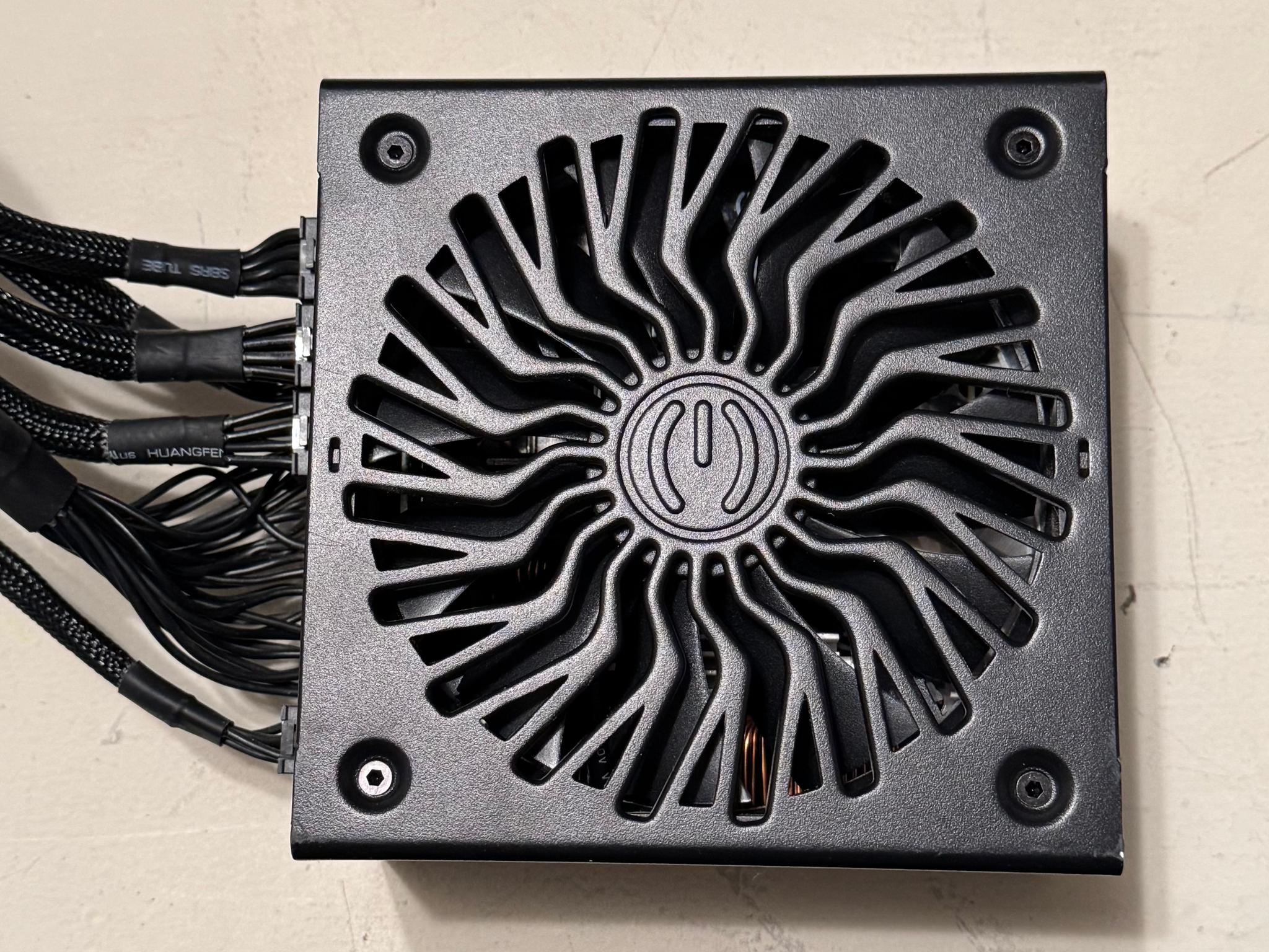 EVGA SuperNOVA 850 GT 850 W 80+ Gold Certified Fully Modular ATX Power Supply