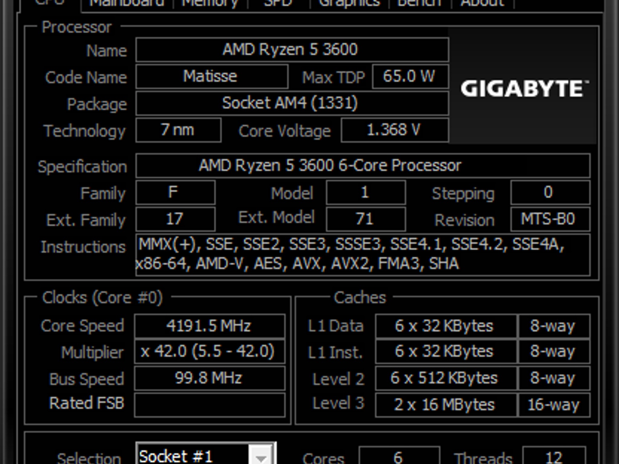 Silent Assassin || Ryzen 5 3600 + Gigabyte RX 5700 XT