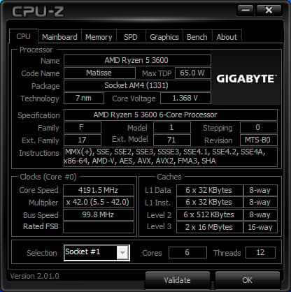 Silent Assassin || Ryzen 5 3600 + Gigabyte RX 5700 XT