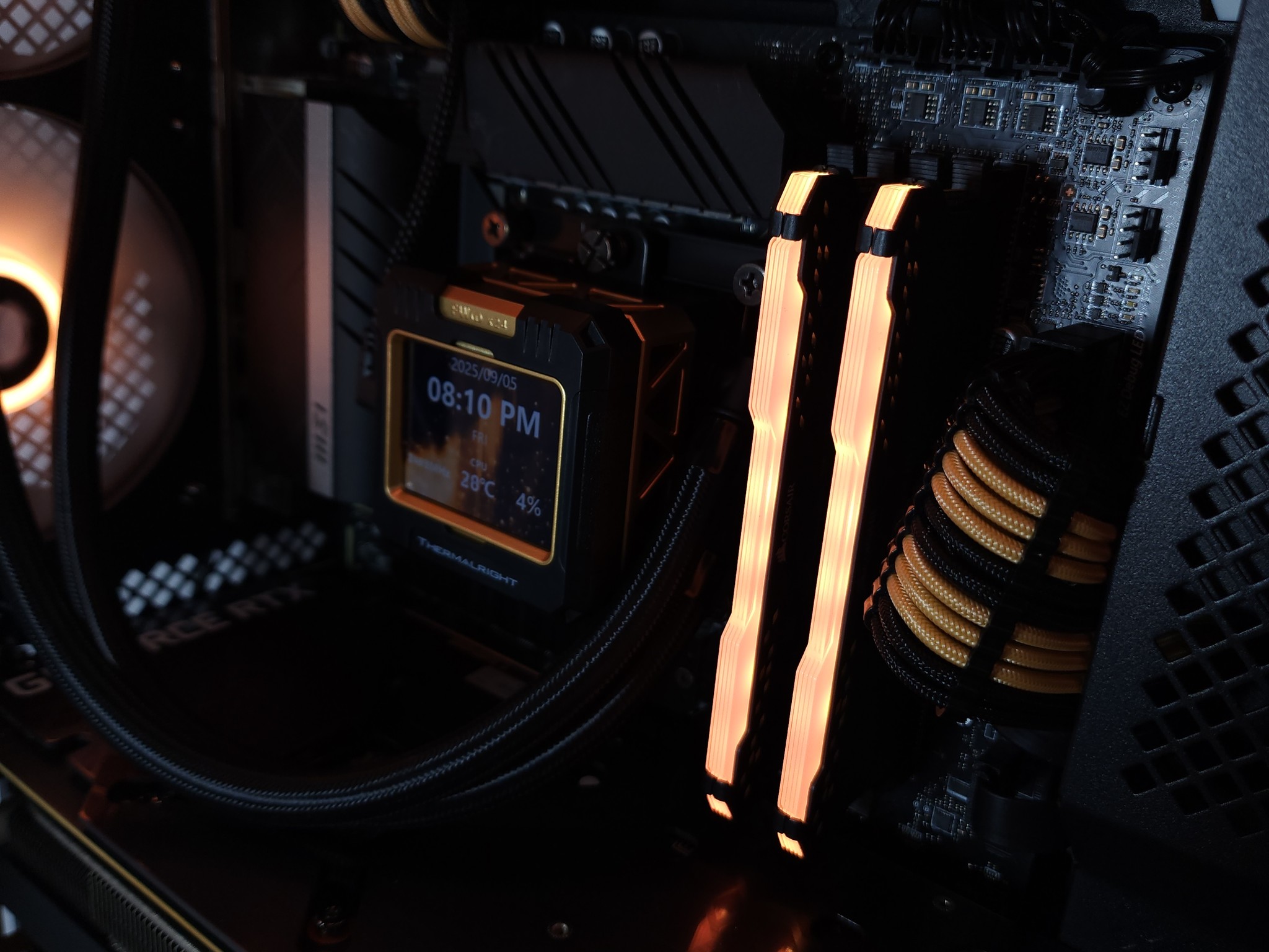 🧡RTX 3080 Core i5 12600KF ● 1440p Gaming Computer