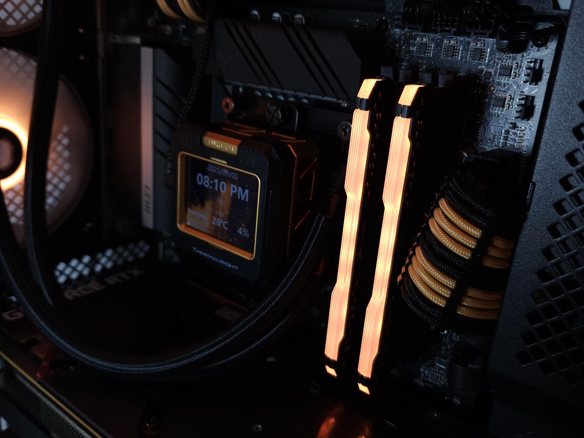 🧡RTX 3080 Core i5 12600KF ● 1440p Gaming Computer