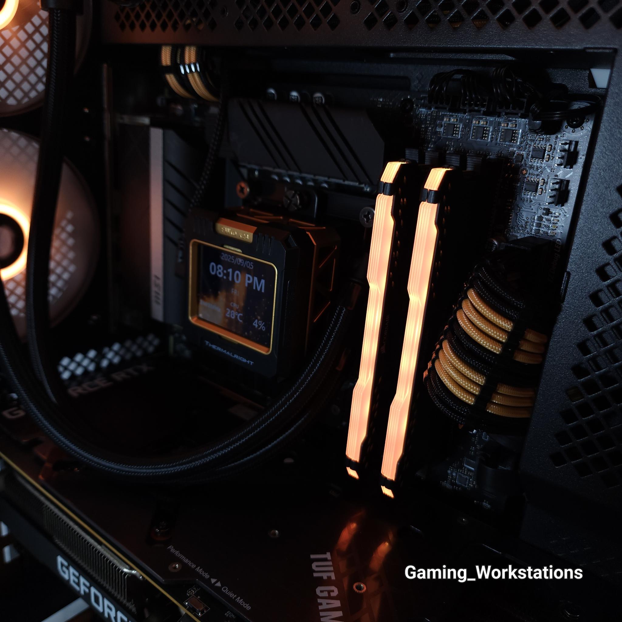 🧡RTX 3080 Core i5 12600KF ● 1440p Gaming Computer