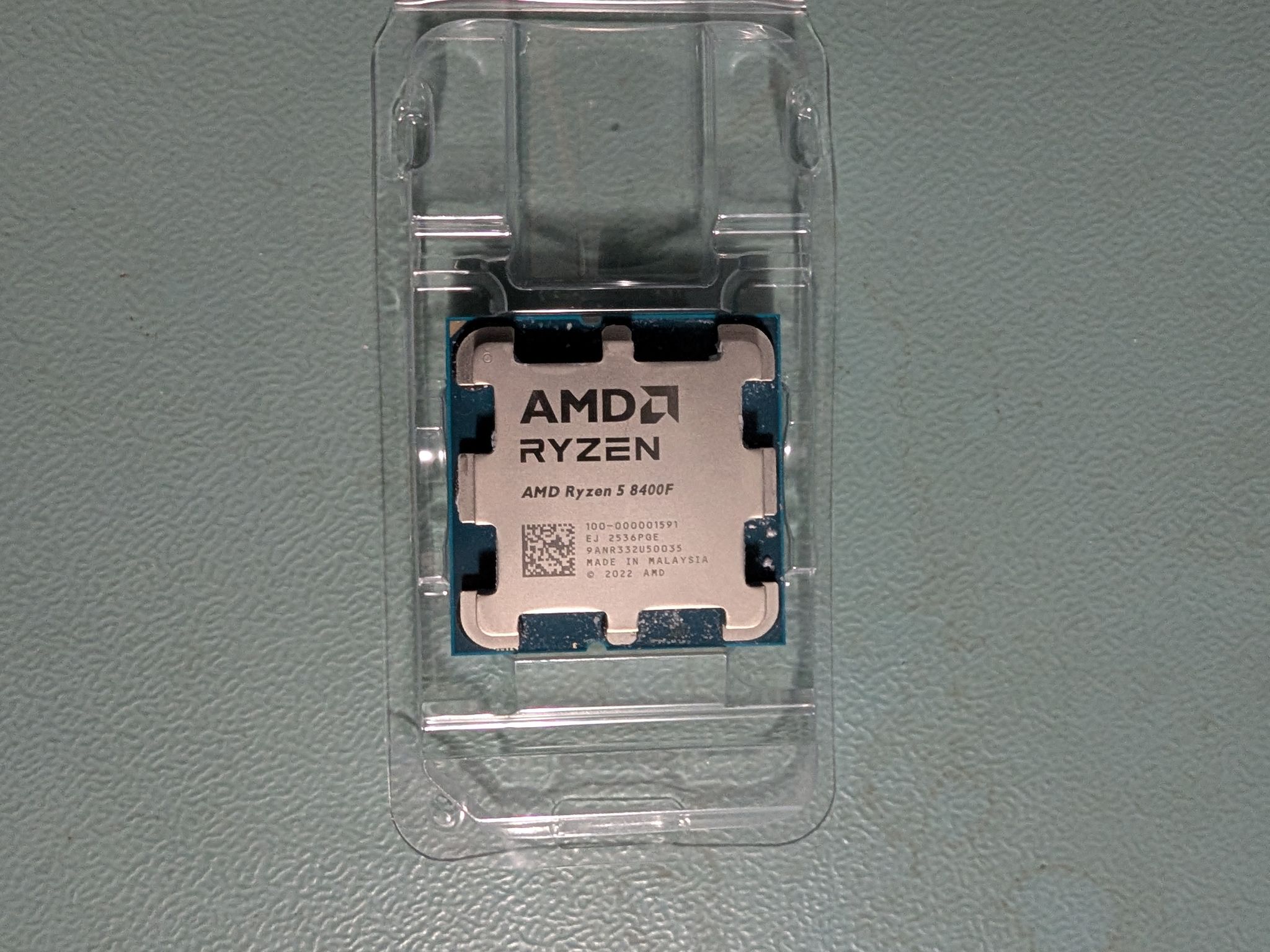 AMD Ryzen 5 8400F