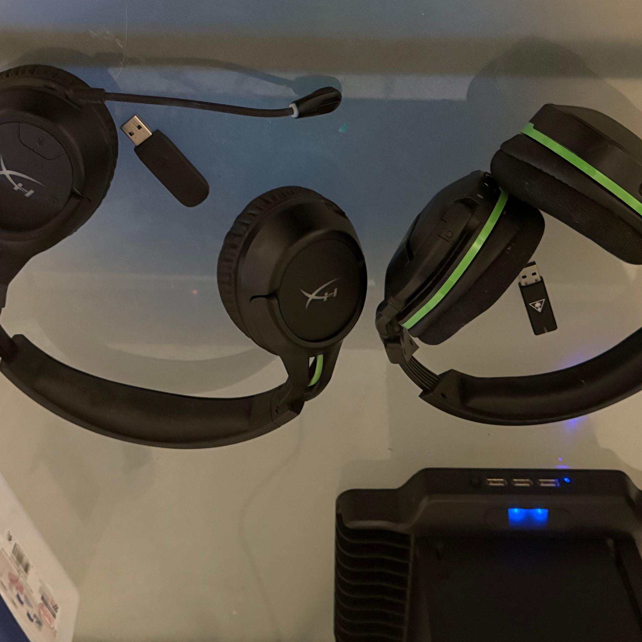 Xbox Series X | Games | Headsets | Controller