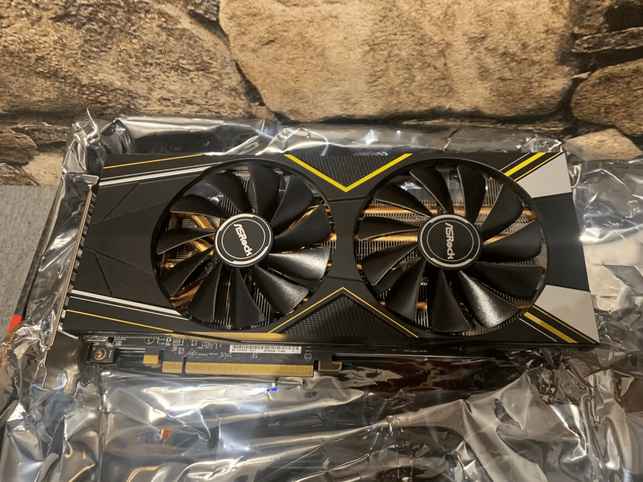 ASRock Challenger Radeon RX 5700XT