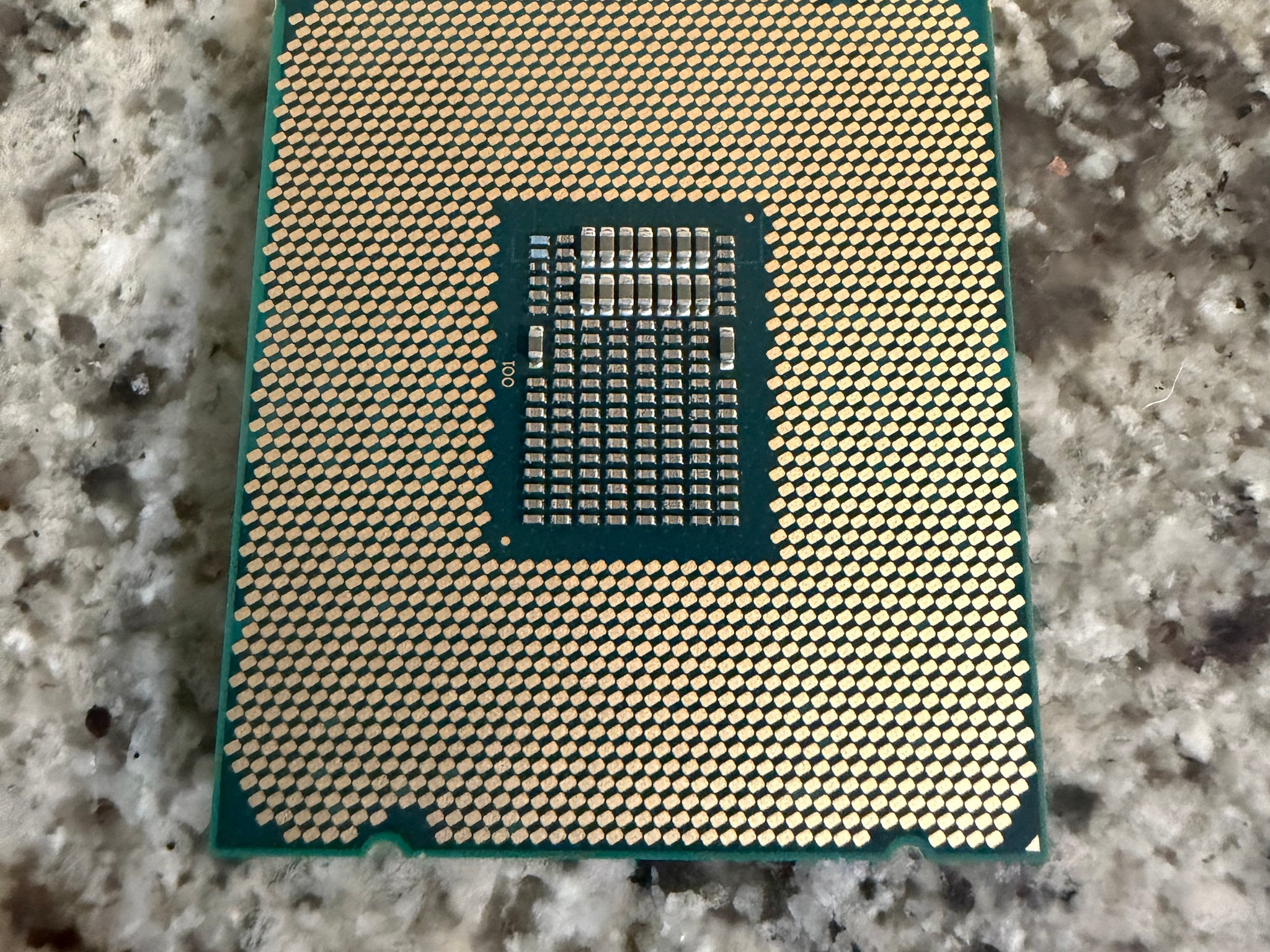 Intel Core i9-10920X 12-Core LGA2066 CPU + EK X299 Strix Monoblock Water Block CPU COMBO