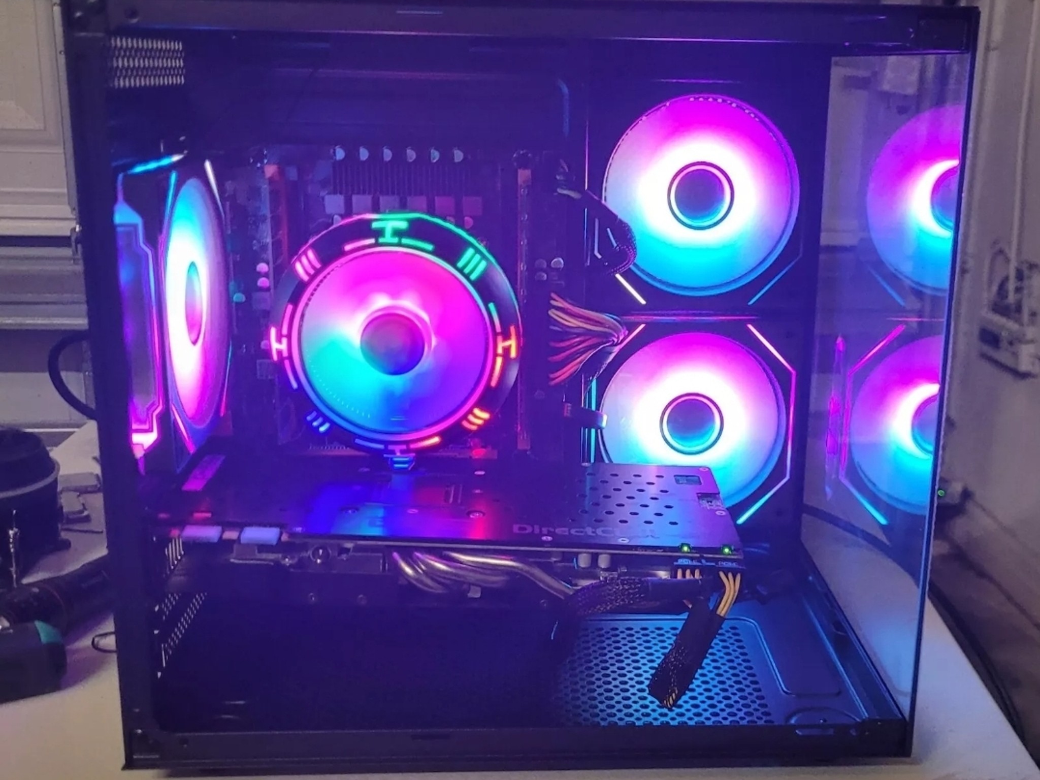 GTX 770 | 4 Core Xeon | 32gb Ram | Budget 1080p Gaming PC