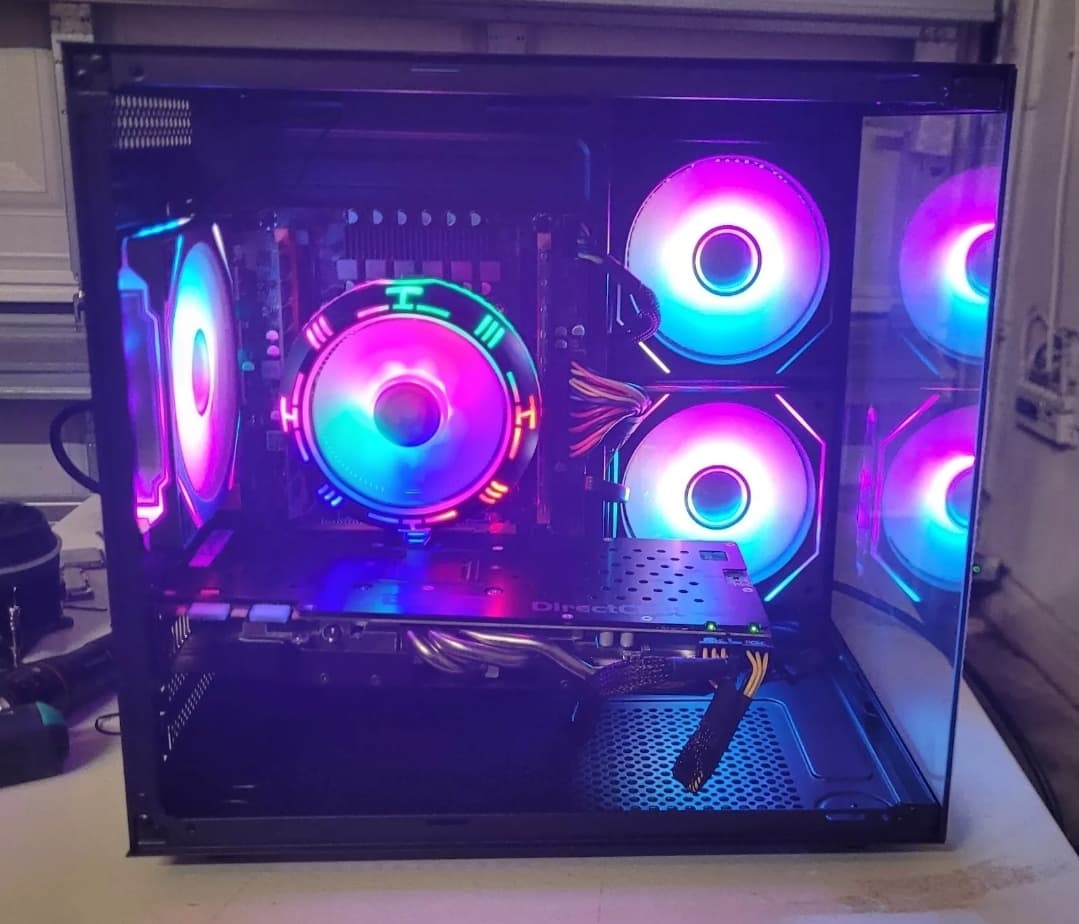 GTX 770 | 4 Core Xeon | 32gb Ram | Budget 1080p Gaming PC