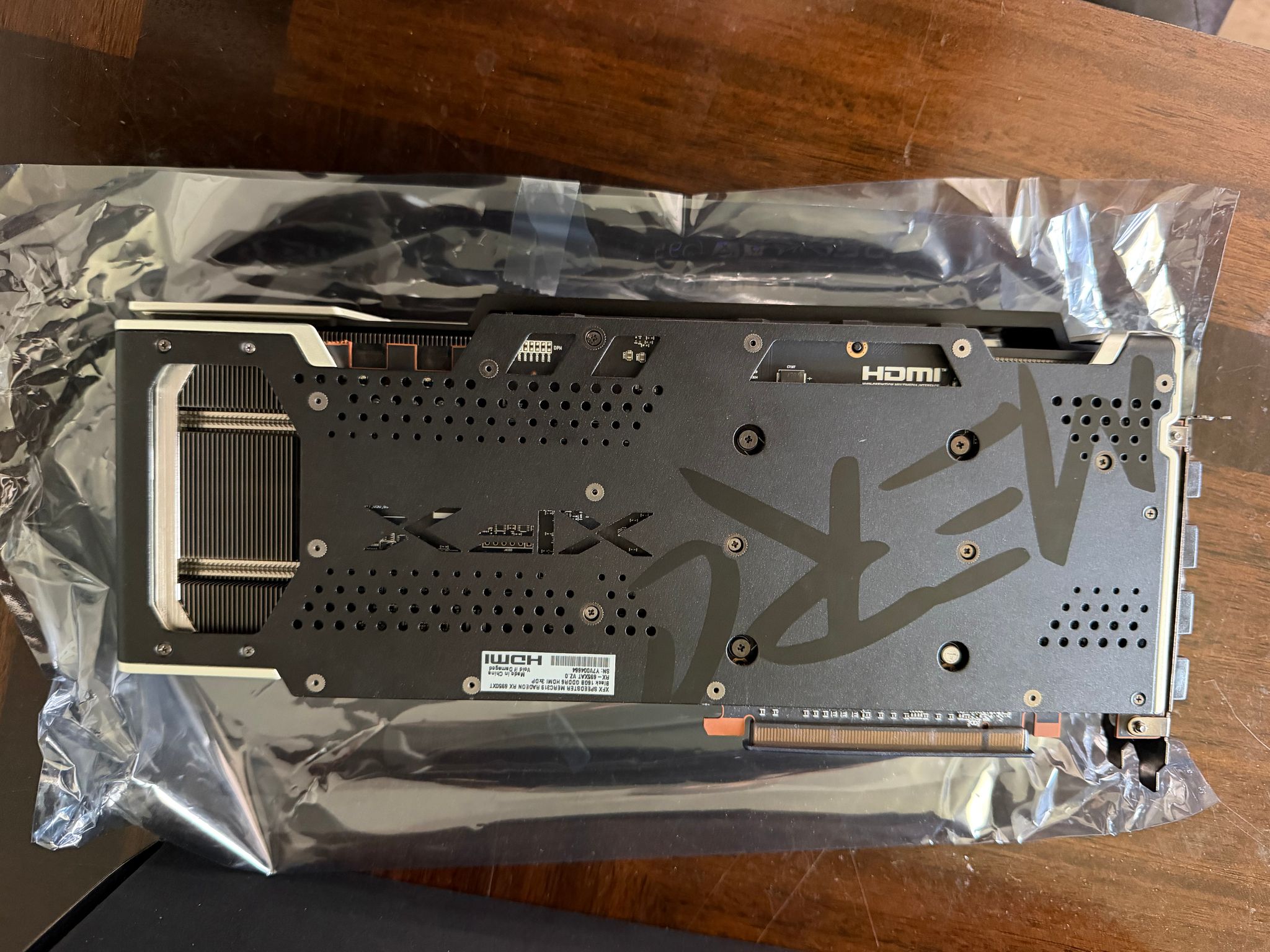 XFX Speedster MERC 319 Radeon RX 6950 XT