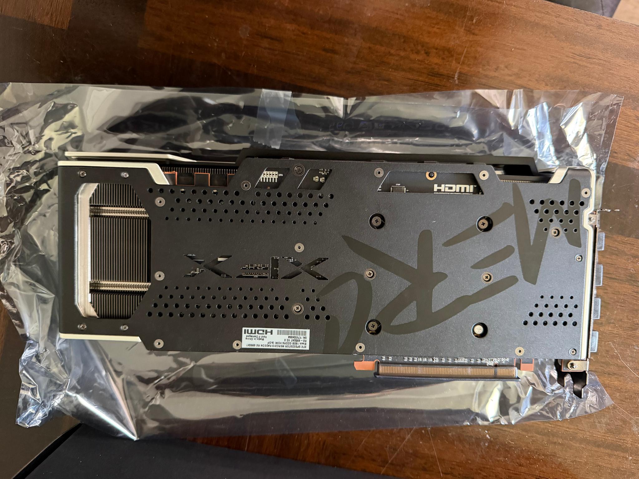 XFX Speedster MERC 319 Radeon RX 6950 XT - Image 2
