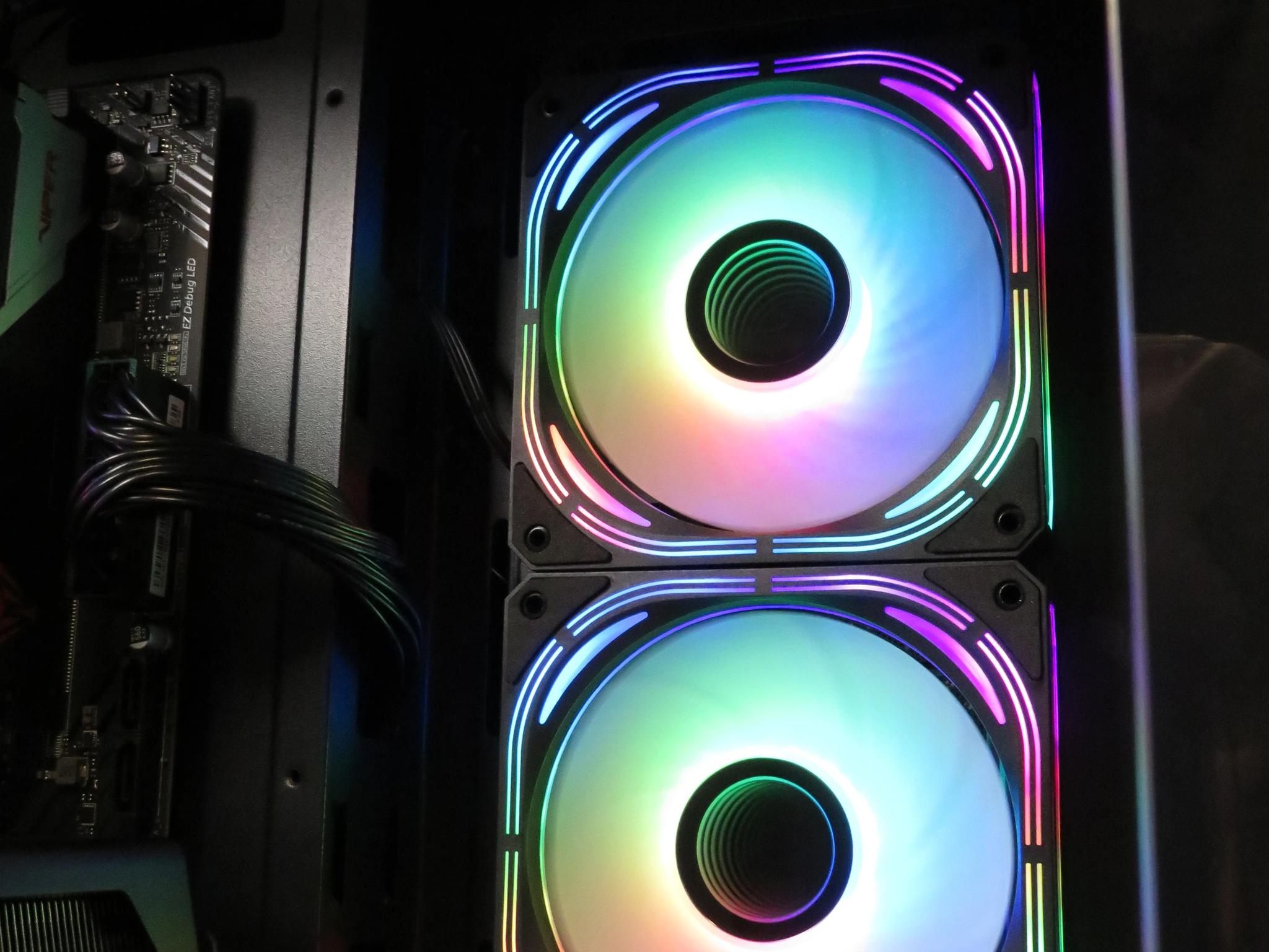 New Year Sale! Team RED AM5 Gamer! Ryzen 5 7500F + RX 6650XT + 16 GB DDR5 + 1 TB Gen 4 NVME