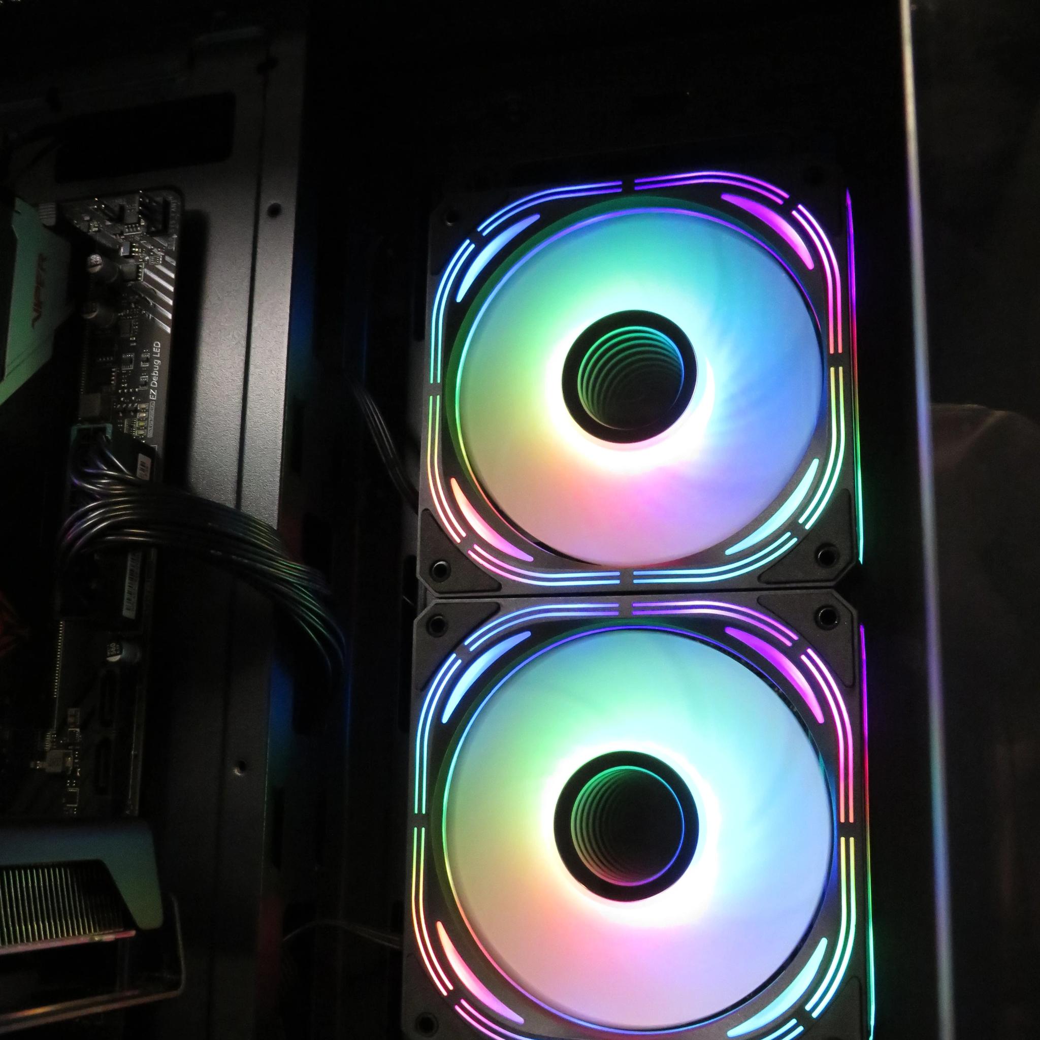 New Year Sale! Team RED AM5 Gamer! Ryzen 5 7500F + RX 6650XT + 16 GB DDR5 + 1 TB Gen 4 NVME