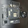 Broken HP Omen am4 m-atx motherboard & cpu cooler
