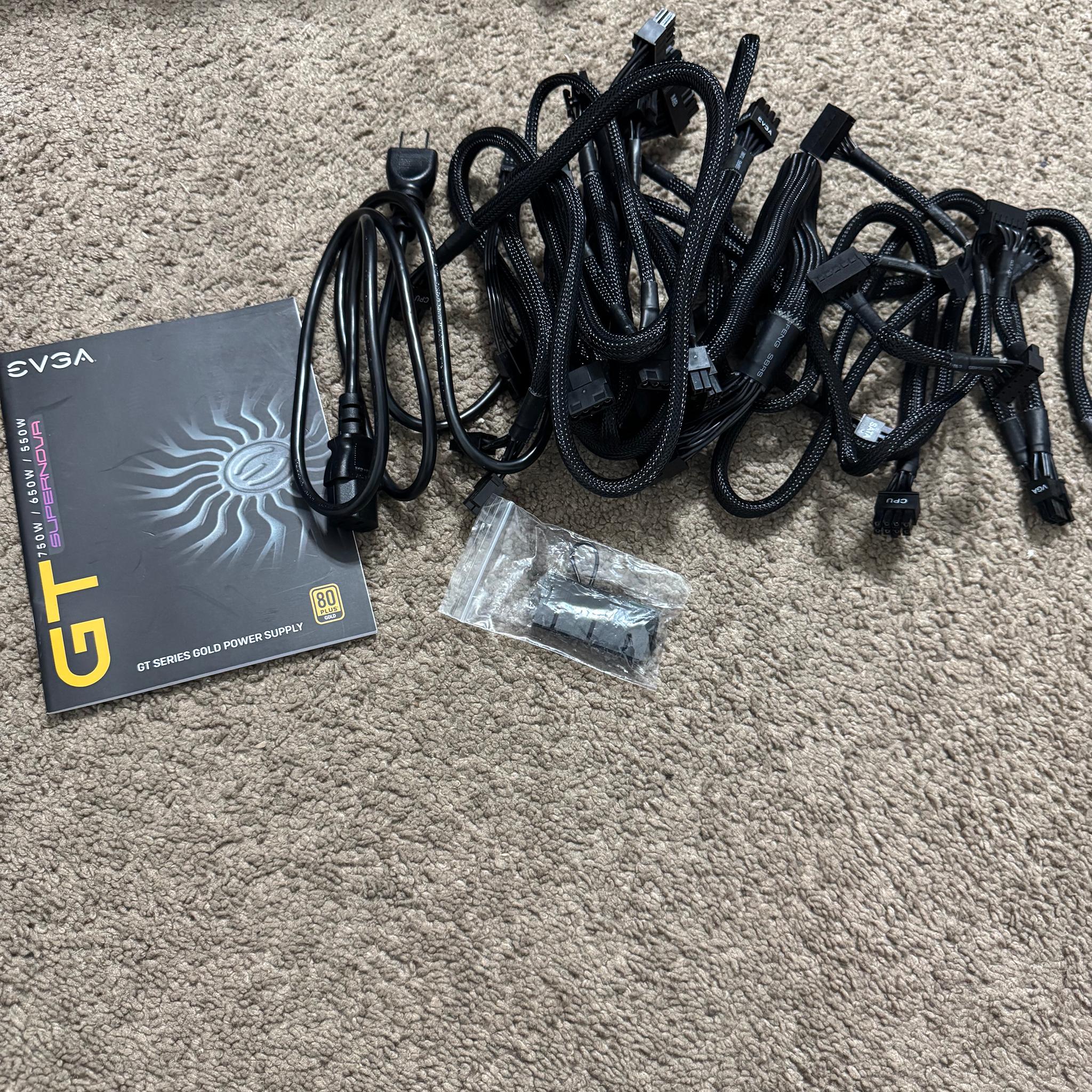 Evga 750 GT