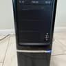 NVIDIA RTX 3070, Intel Core i7-9700f, 16GB RAM, 1TB SSD - High FPS Sleeper Gaming PC w/ Wi-Fi & BT