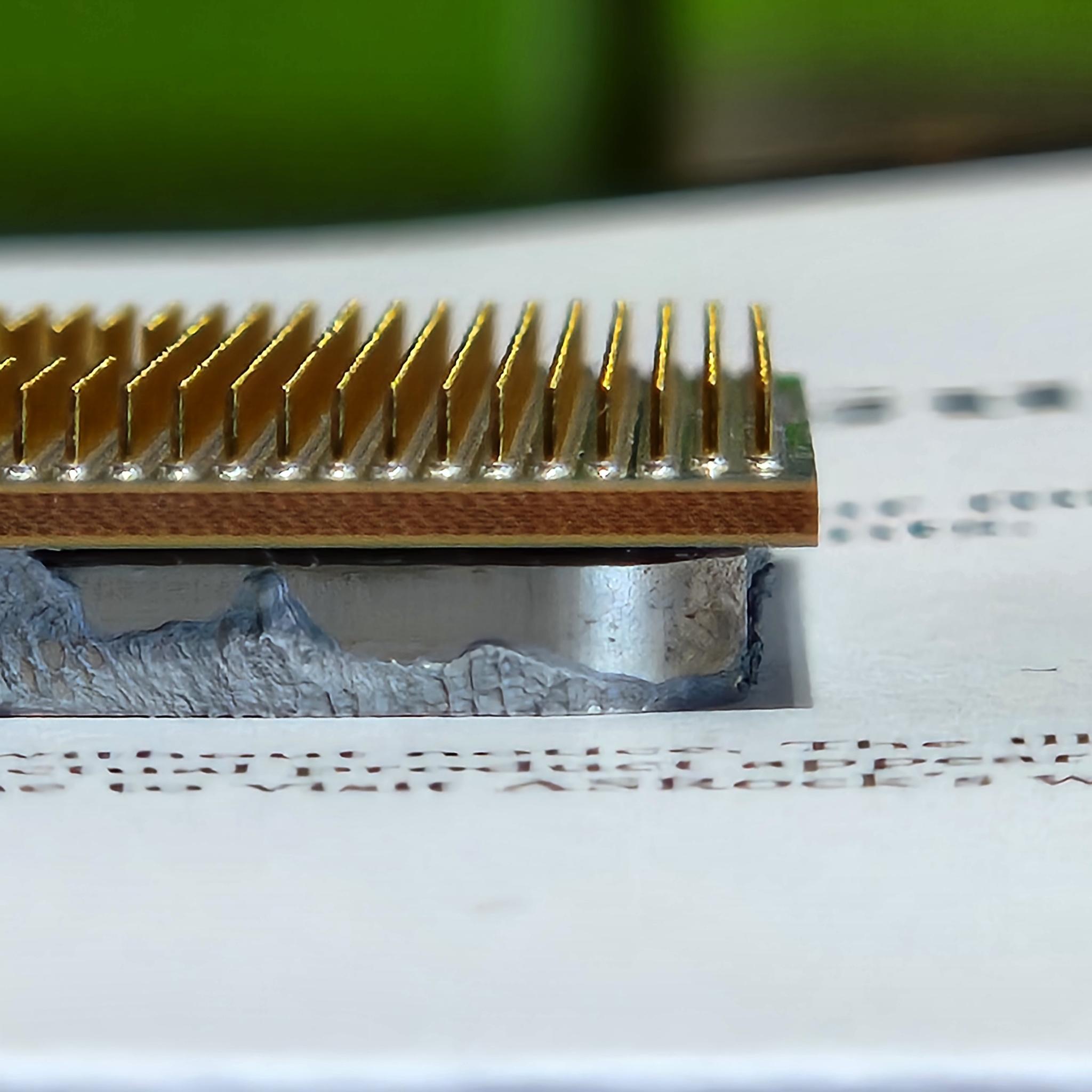 *FOR PARTS* AMD Ryzen 5 5600X 6-Core 12-Thread AM4