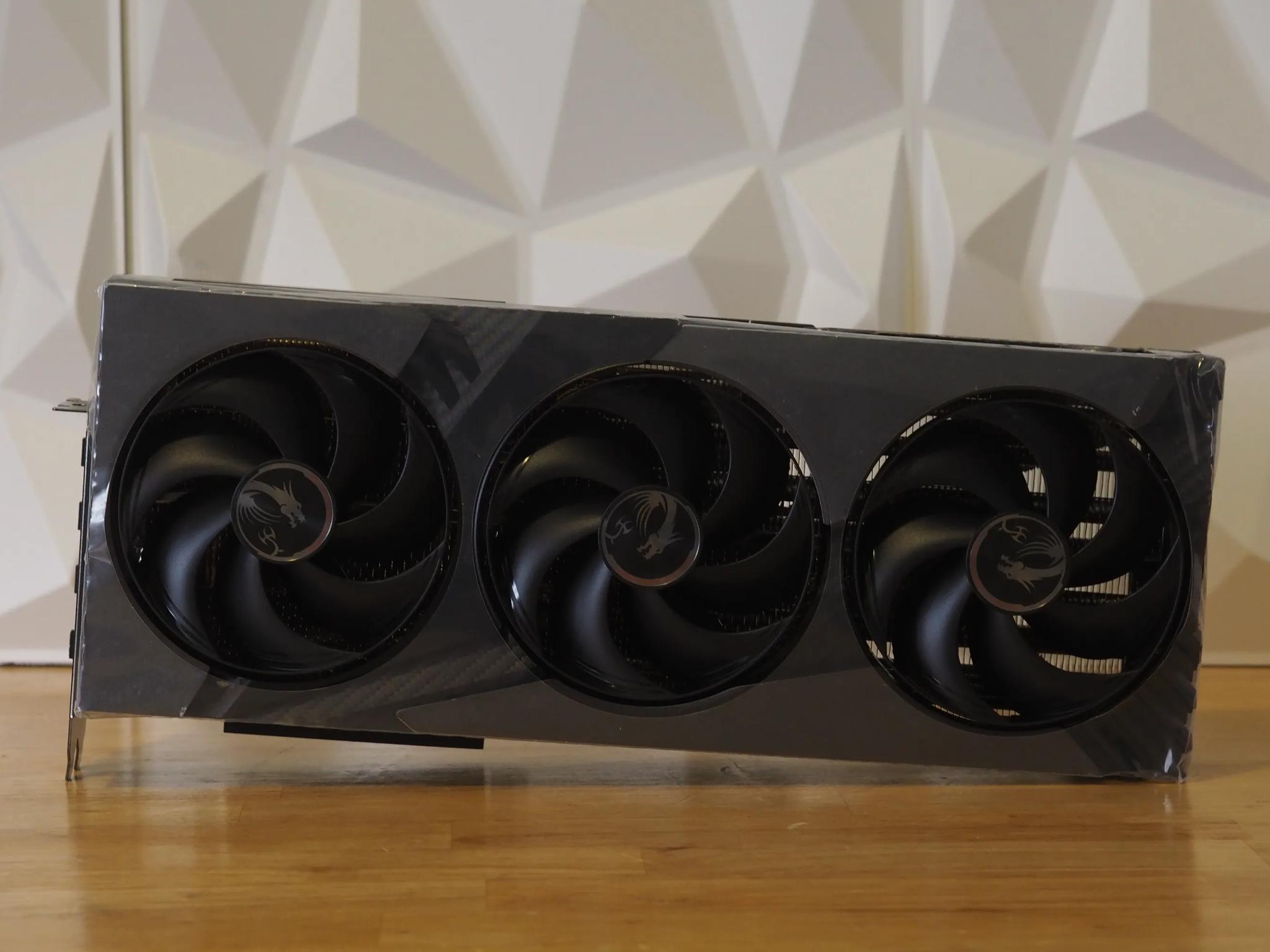 MSI Vanguard (SOC Launch) 5070ti 16gb