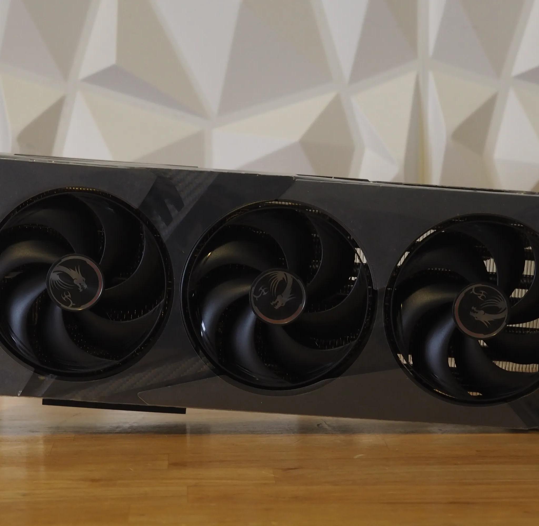 MSI Vanguard (SOC Launch) 5070ti 16gb