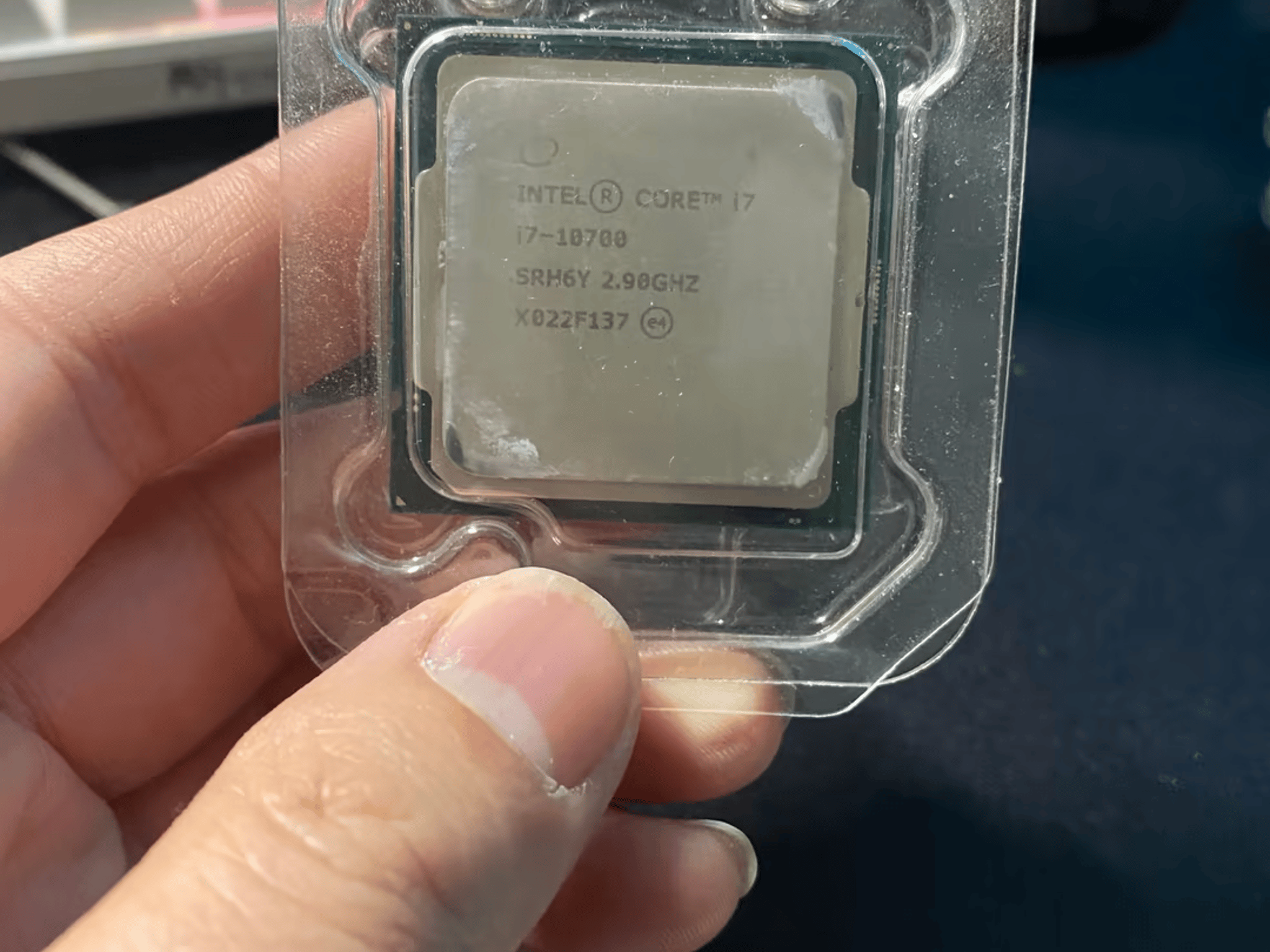 Core i7-10700