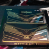 Barely Used OLOy Warhawk 16GB DDR4-3600 CL18 Ram Kit