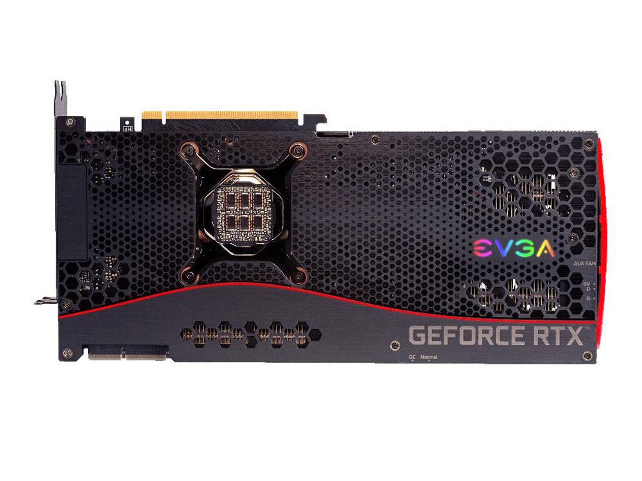 EVGA NVIDIA GeForce RTX 3090 FTW3 Ultra Triple-Fan 24GB GDDR6X PCIe 4.0 Graphics Card
