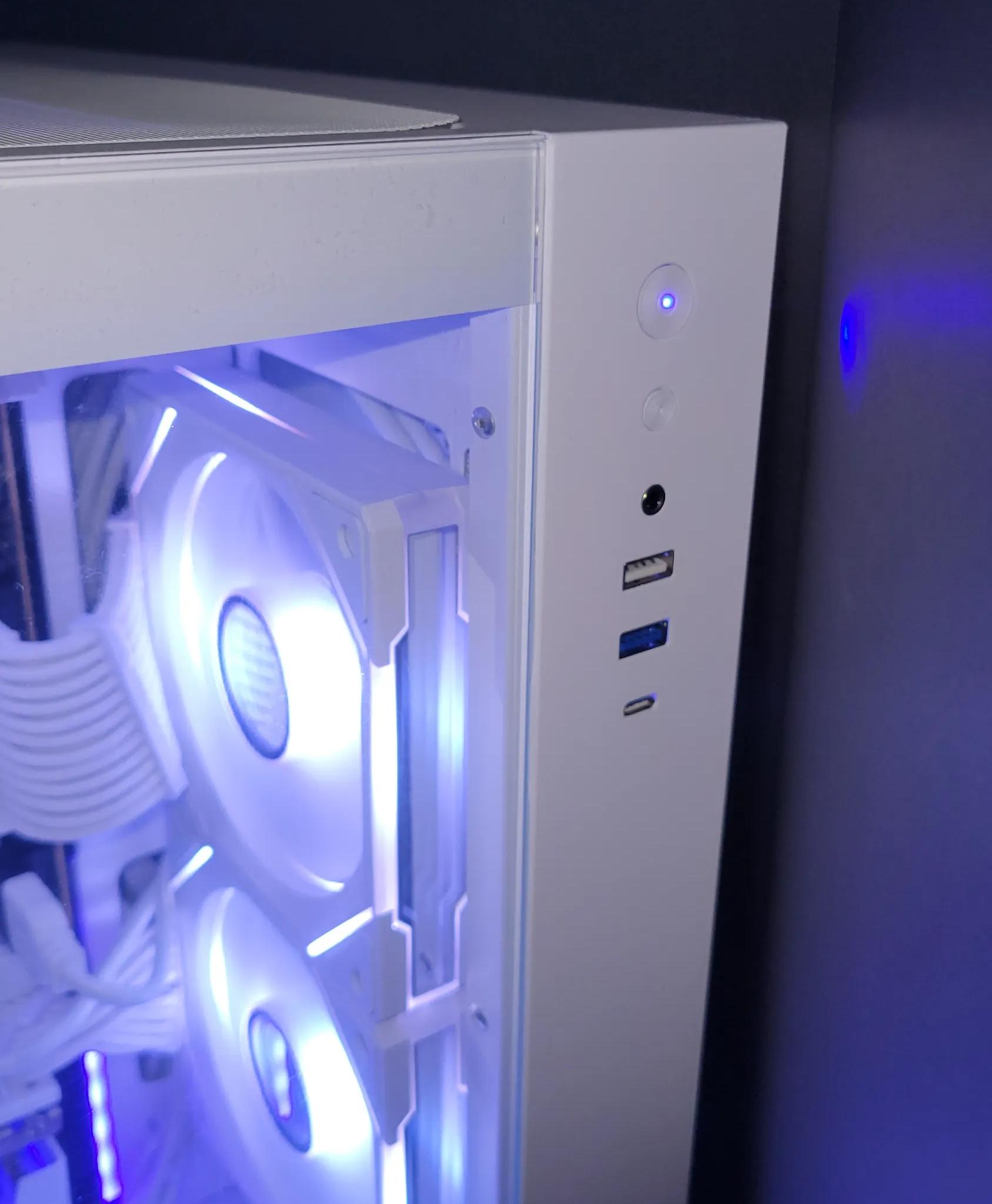 ❄️ WHITEOUT X3D – RTX-Verified, Stress-Tested Monster in Marble ❄️