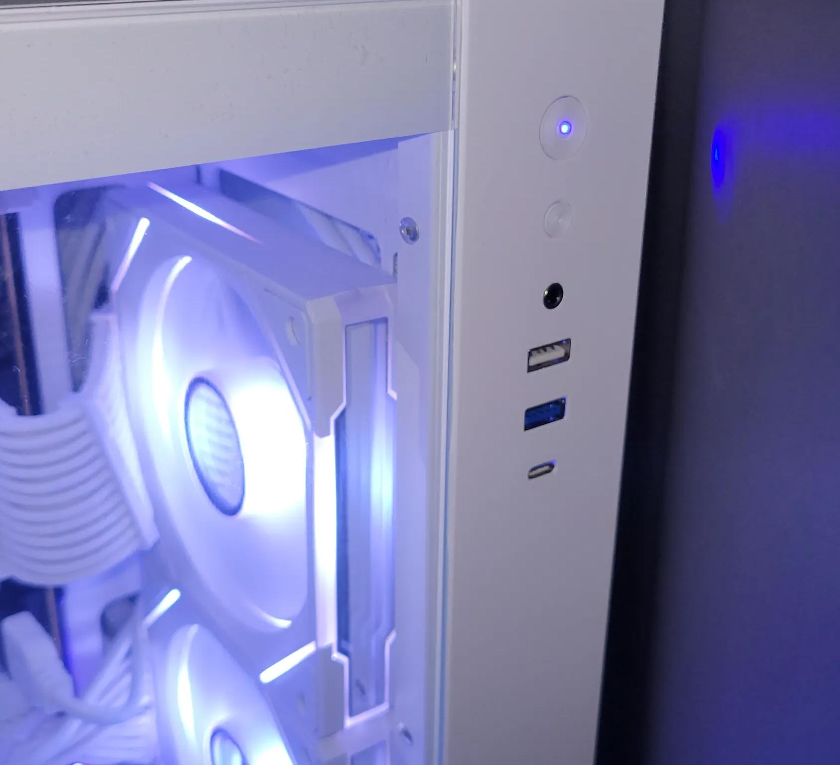 ❄️ WHITEOUT X3D – RTX-Verified, Stress-Tested Monster in Marble ❄️