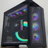 Gaming PC Ryzen 7 9700X 32GB RAM 1TB SSD RX 7900 XT 20GB Windows 11 Computer