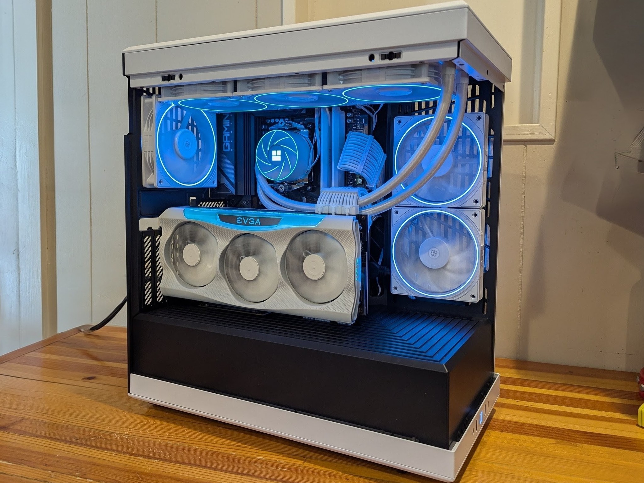 ⚫⚪1440P Gaming Powerhouse | RTX 3080 Ti | Ryzen 5 7600X | 32GB DDR5 ⚫⚪