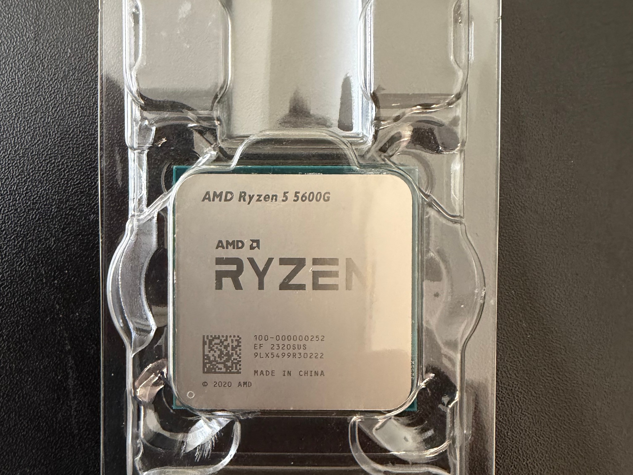 AMD Ryzen 5 5600G