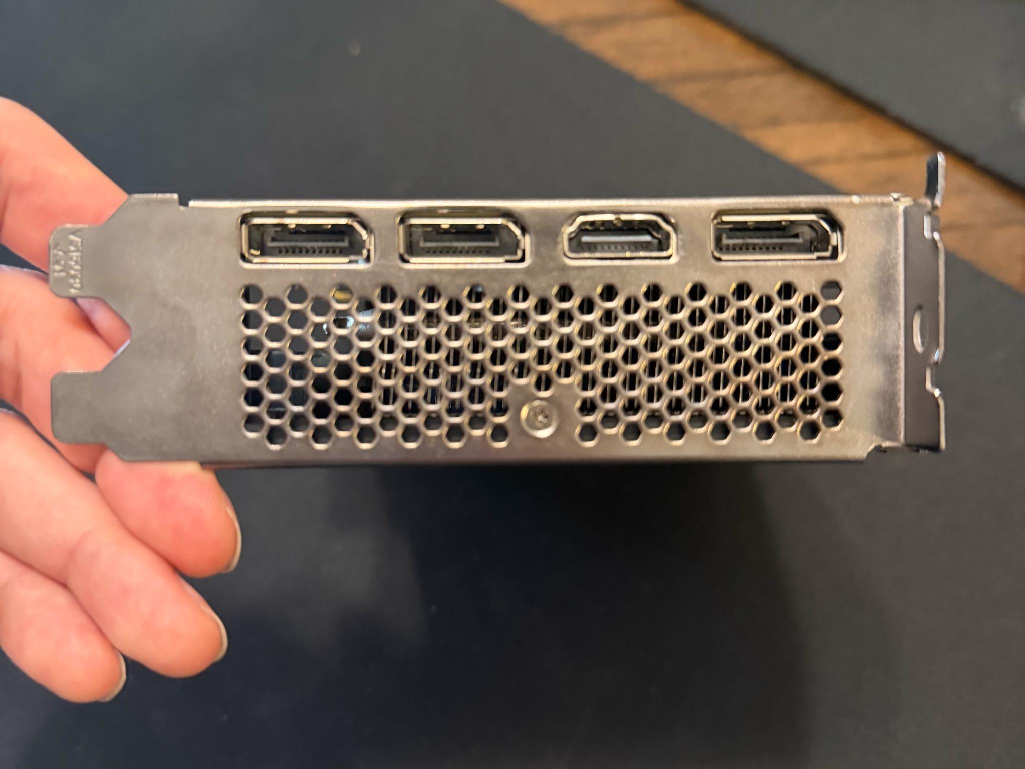 Dell OEM RTX 4060 8GB Graphics Card