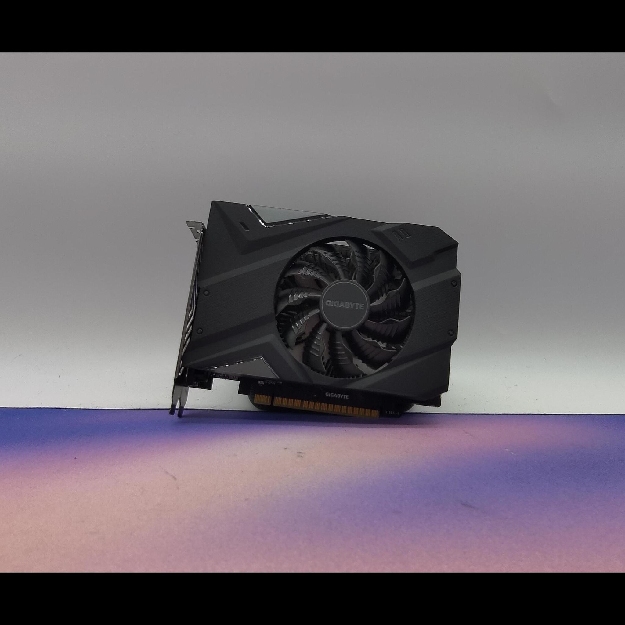 Gigabyte OC GTX 1650 Super