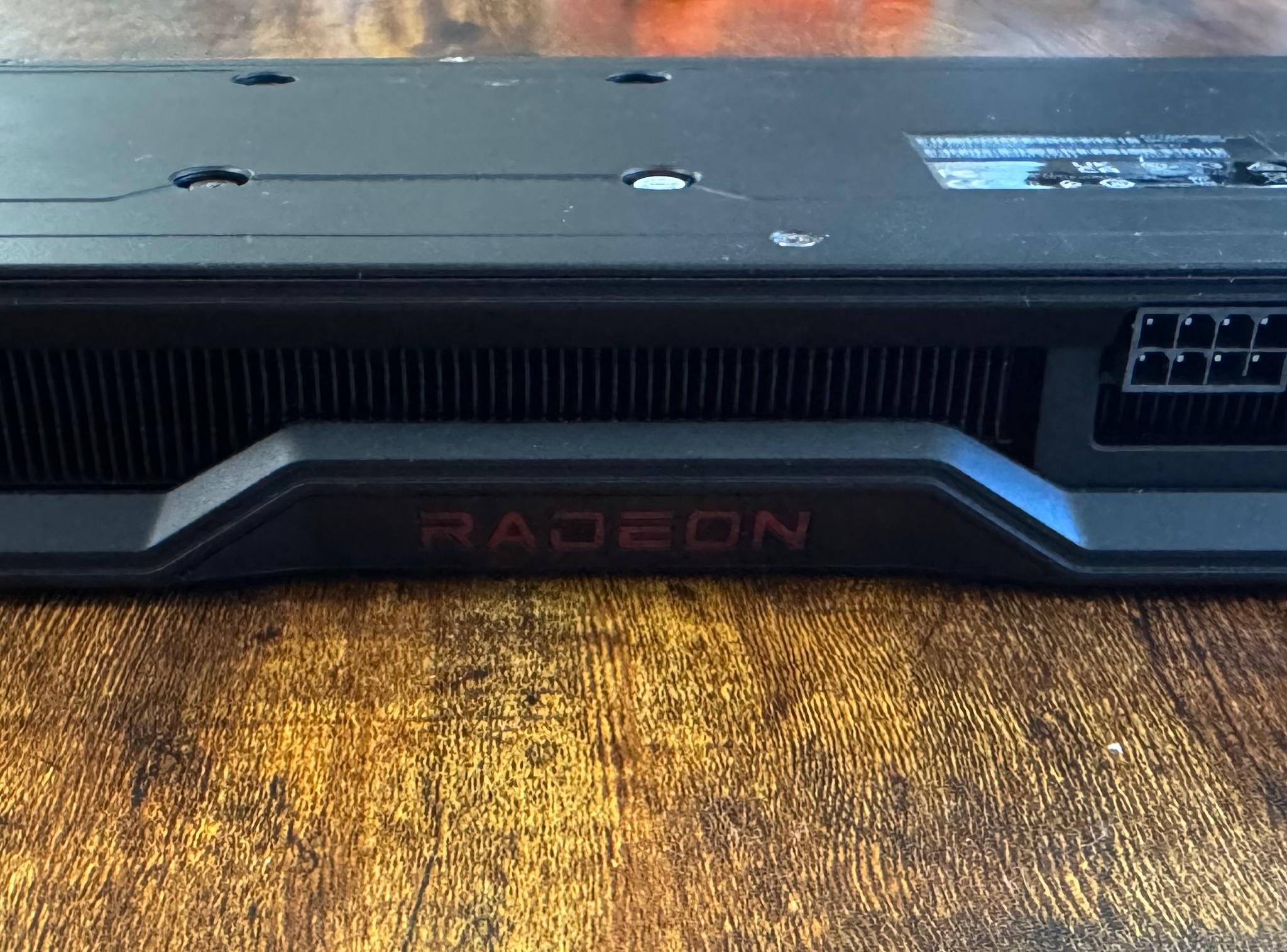 XFX Radeon RX 6750 XT Core Gaming