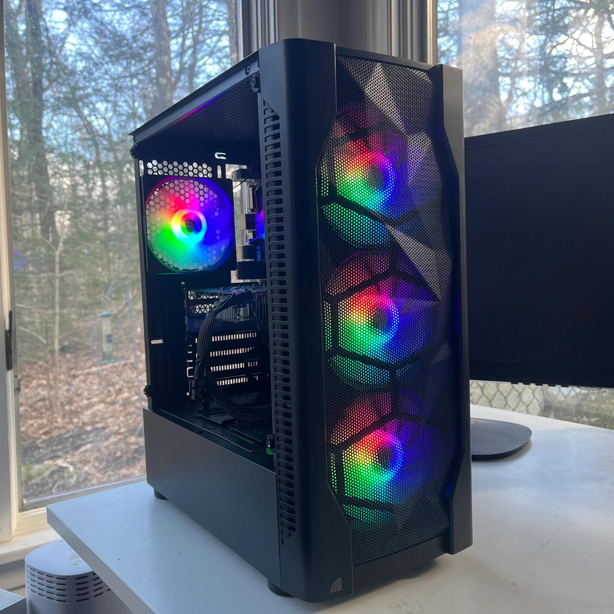 GTX 1060 / Intel I5 | WIFI | 1TB SSD | 16GB Ram | Windows Activated