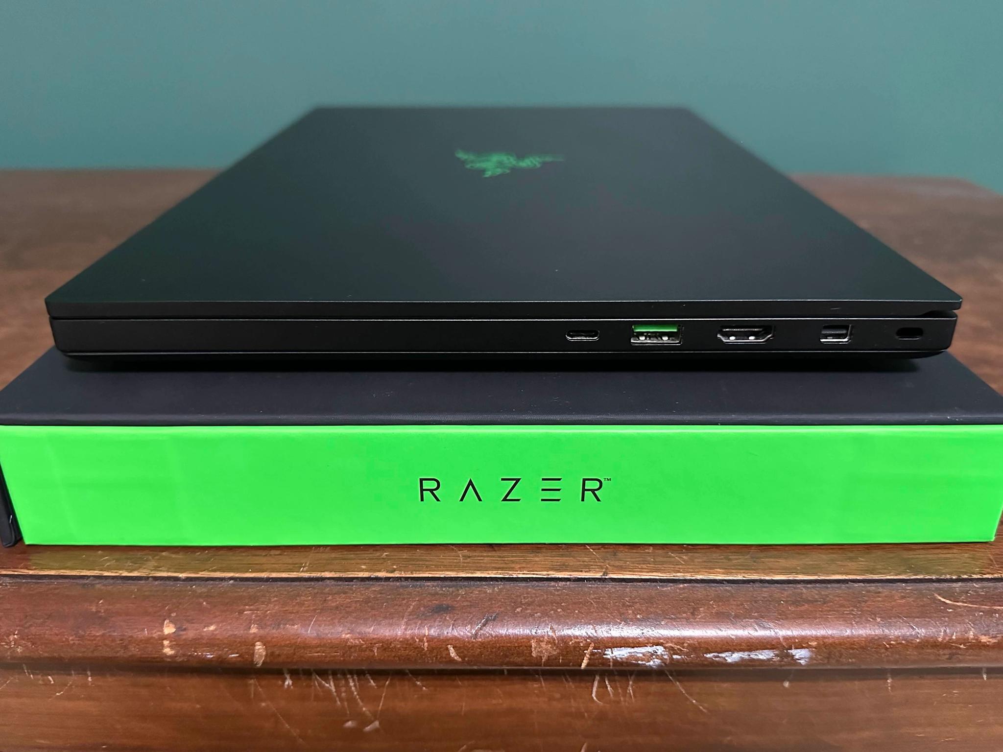Razer 15" Gaming Laptop | Intel i7-9750H, 16GB RAM, GTX 1660Ti, 1TB Storage