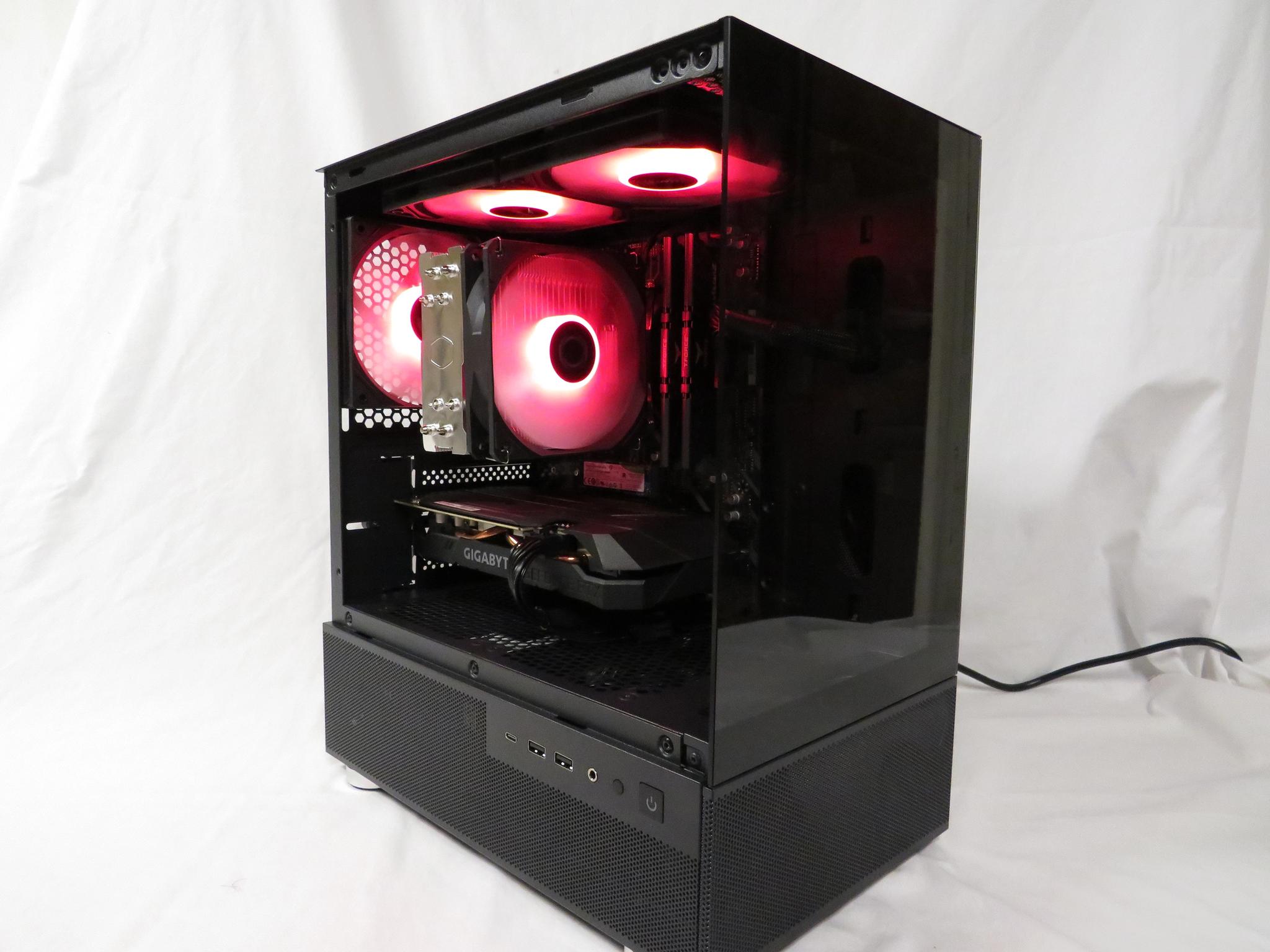 PERFORMANCE on a budget. AMD Ryzen 5 5500 + RTX 2060, low cost high frame rate gaming