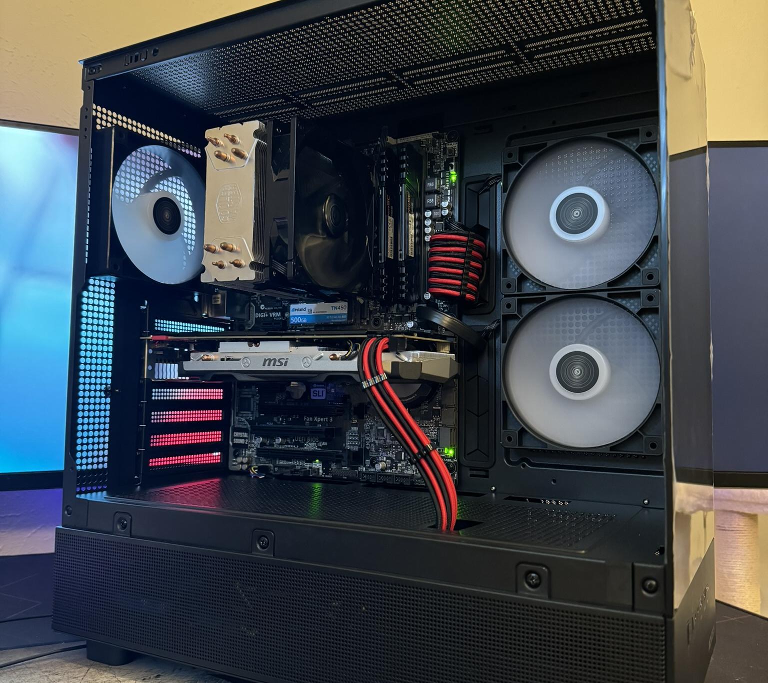 Elevated Computers
