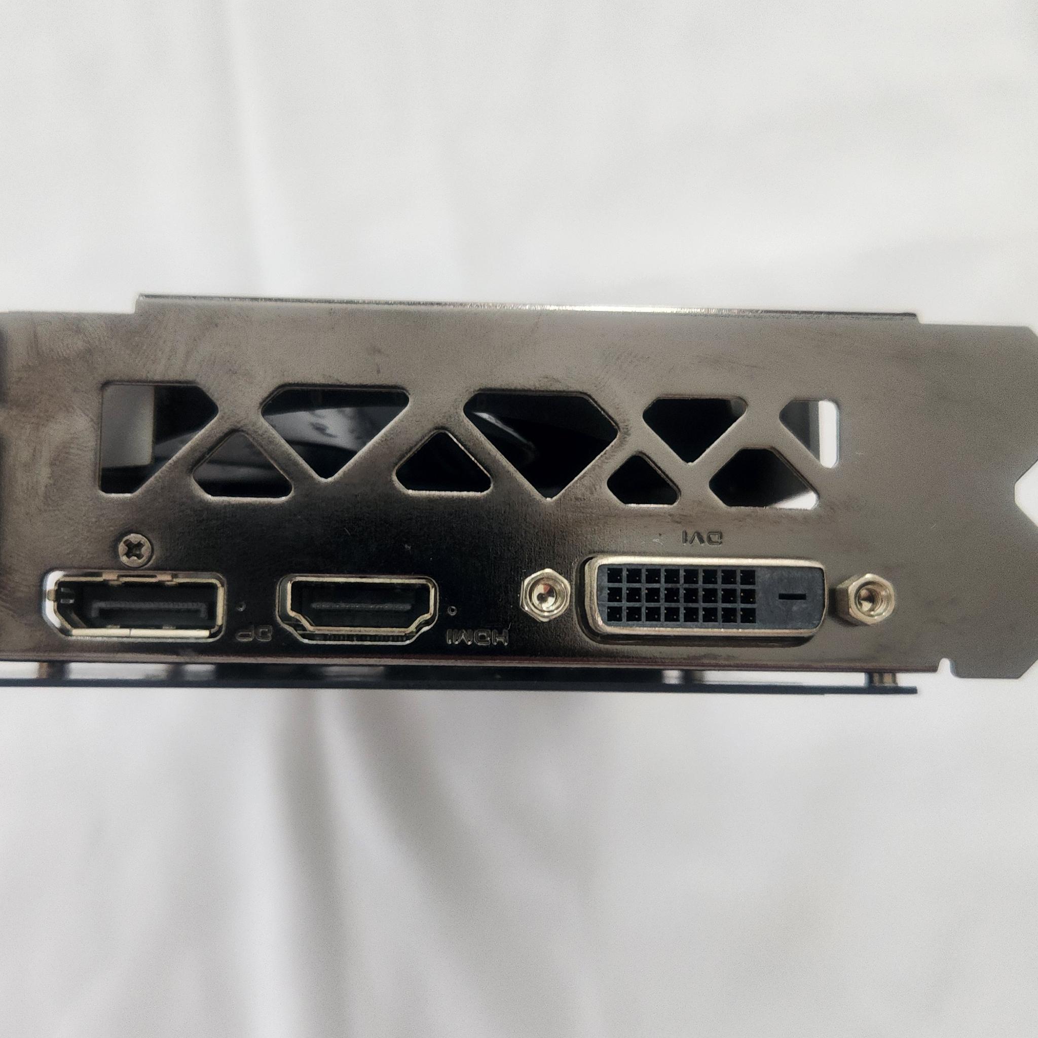 RTX 2060 6GB EVGA KO ULTRA GAMING GeForce Graphics Card