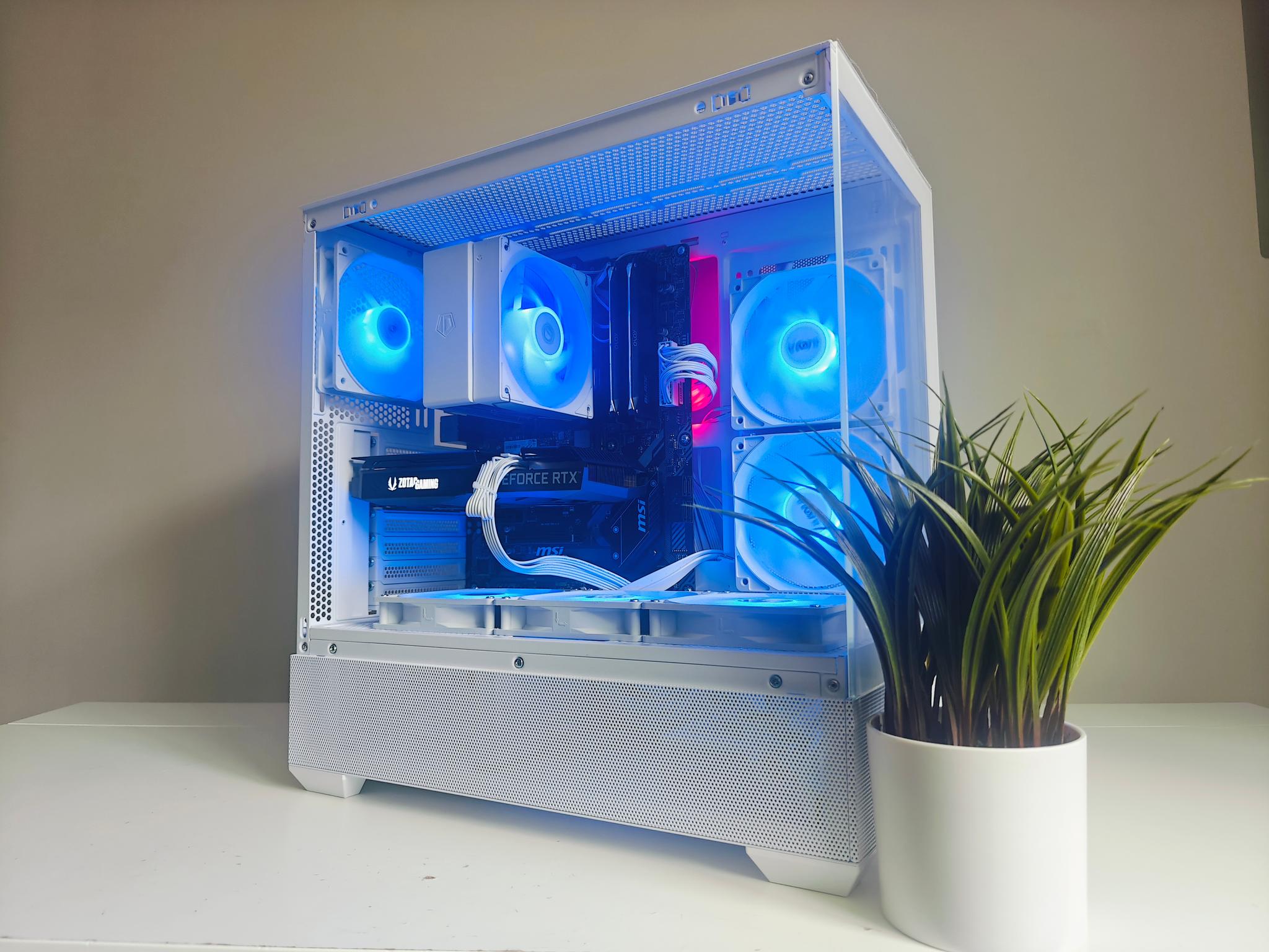 1440p RTX GAMING PC!