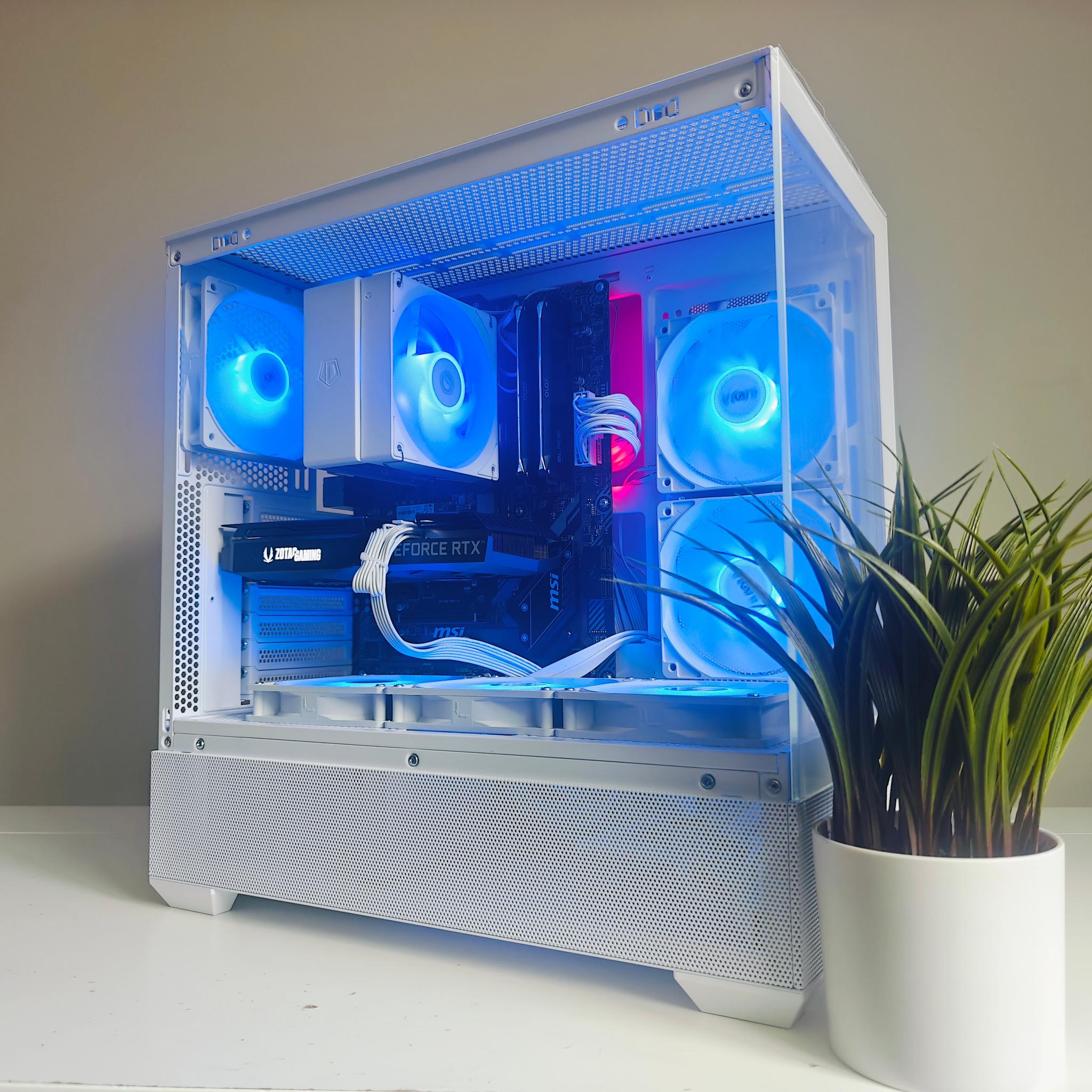 1440p RTX GAMING PC!