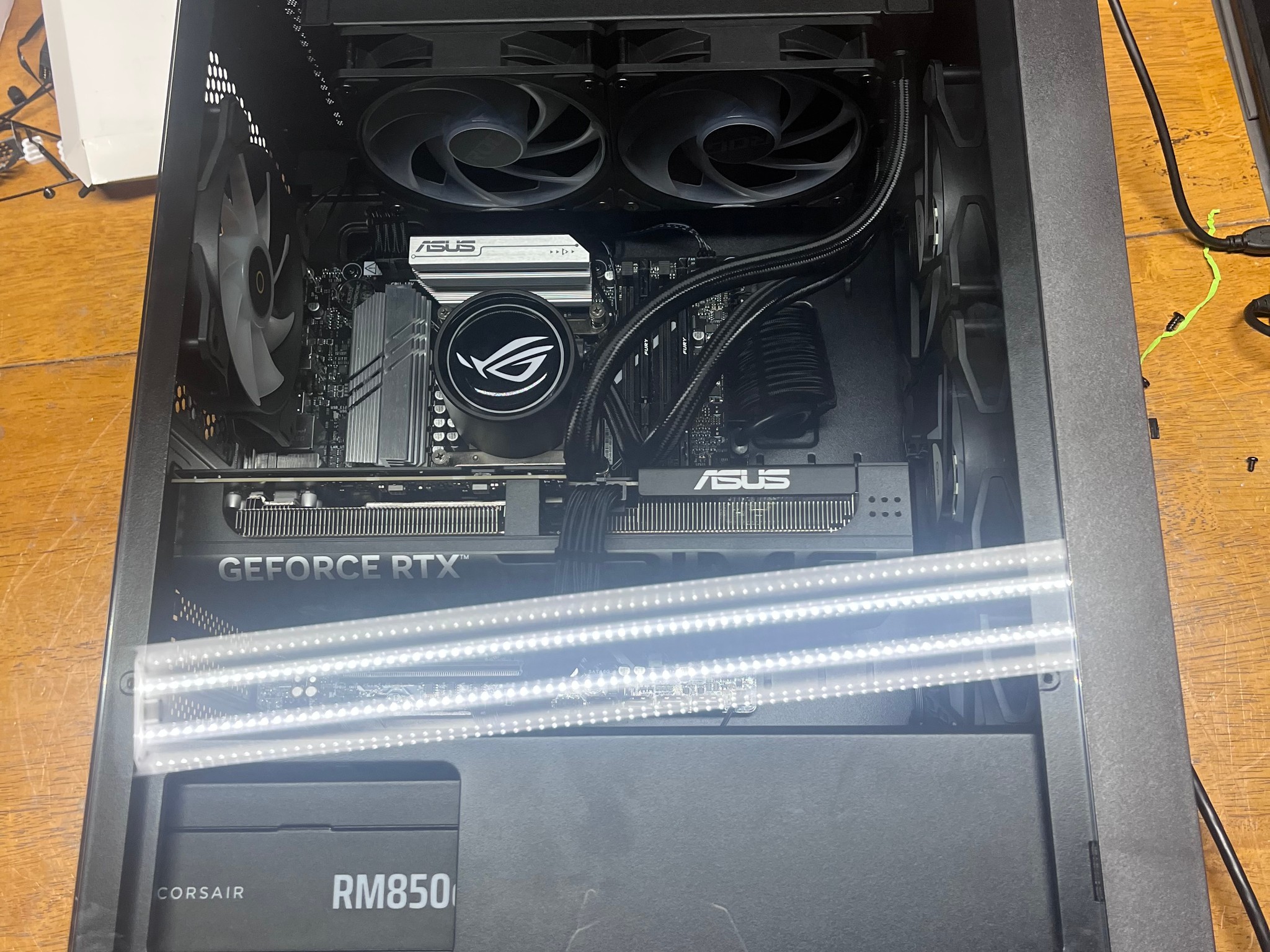 RTX 5070 | Intel Core Ultra 7 265K | 32 GBs RAM | Gaming PC