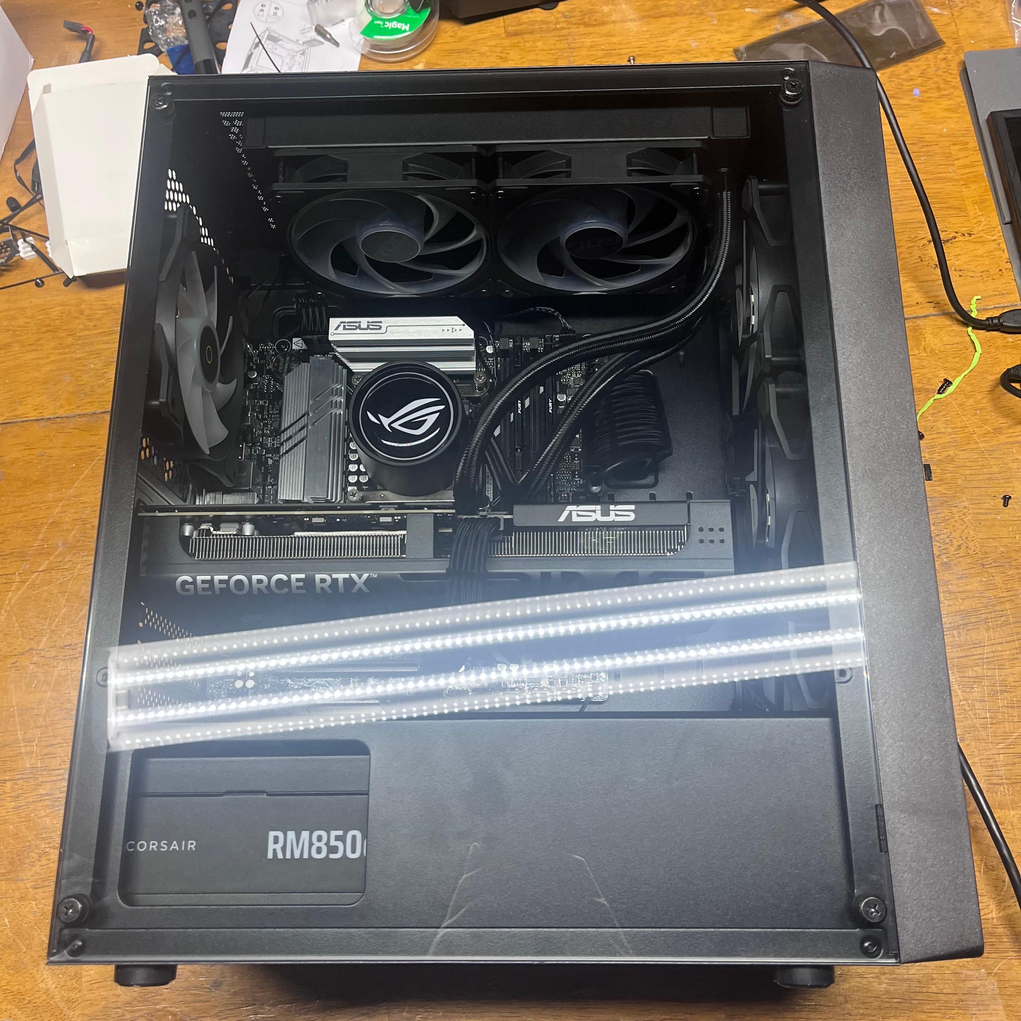 RTX 5070 | Intel Core Ultra 7 265K | 32 GBs RAM | Gaming PC