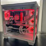 ⚪Stormtrooper⚫🌊Liquid Cooled🌊 RTX 3080 | Ryzen 7 5800X | 1TB NVME | 32GB RAM
