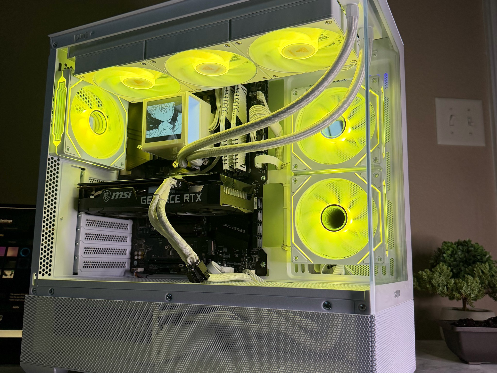 Rtx 3060 12gb | Ryzen 5 5500 | 512gb | 16gb ram| gaming pc